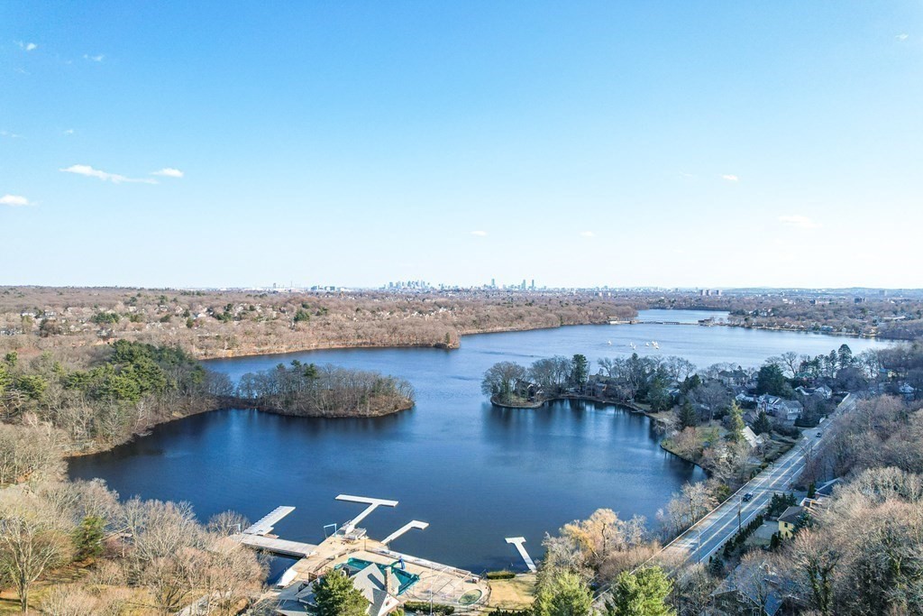 3 Myopia Road Winchester, MA 01890 - Photo 39 of 39 an aerial view of residential houses with outdoor space