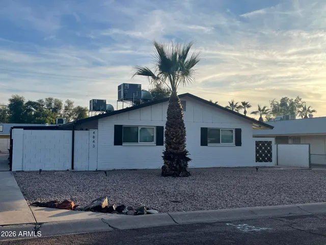 $1,750 | 4843 East Cambridge Avenue, Unit 10, Phoenix, AZ 85008