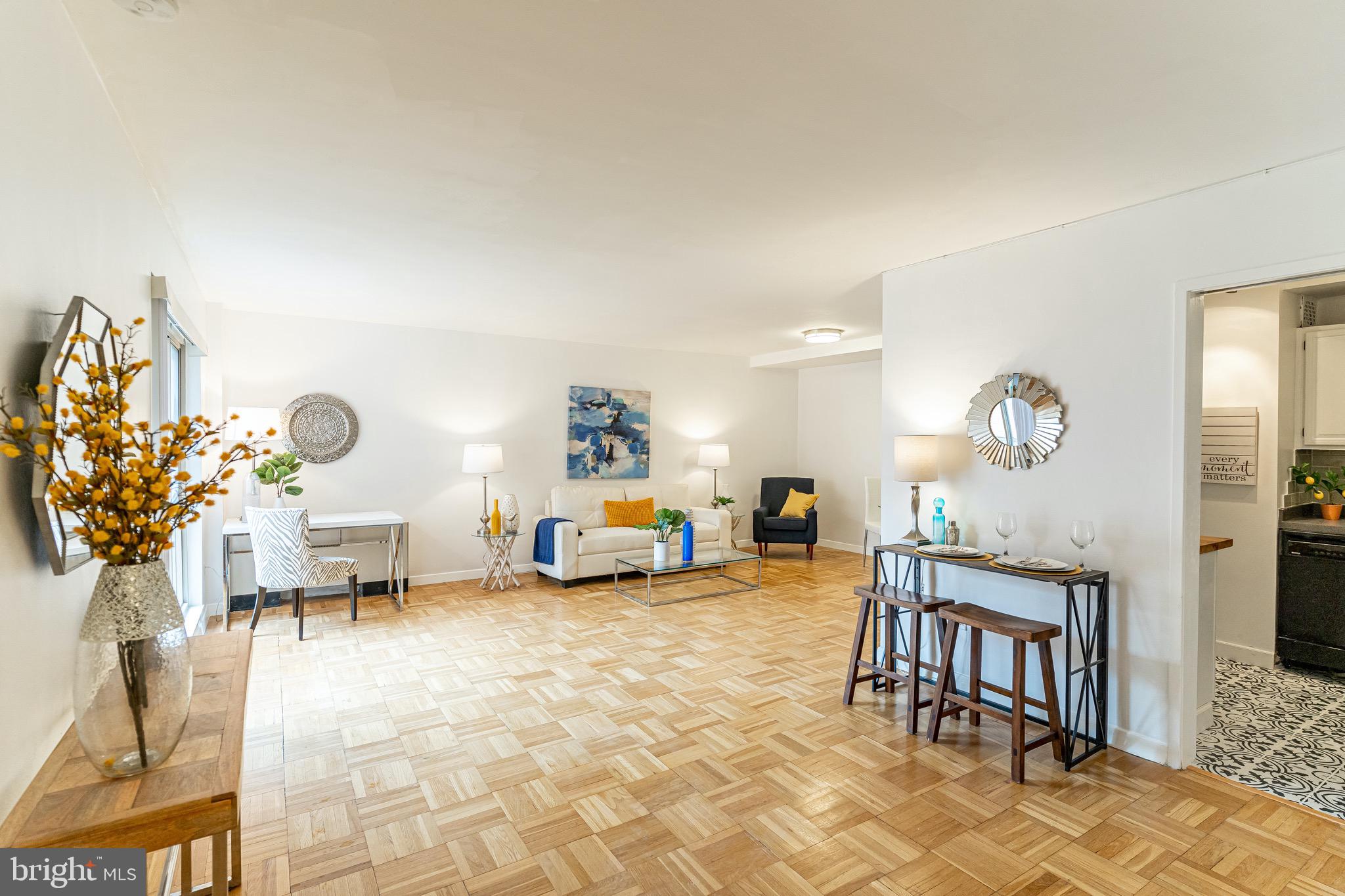 3900 Tunlaw Road Northwest, Unit 501 Washington, DC 20007 - Photo 1 of 47