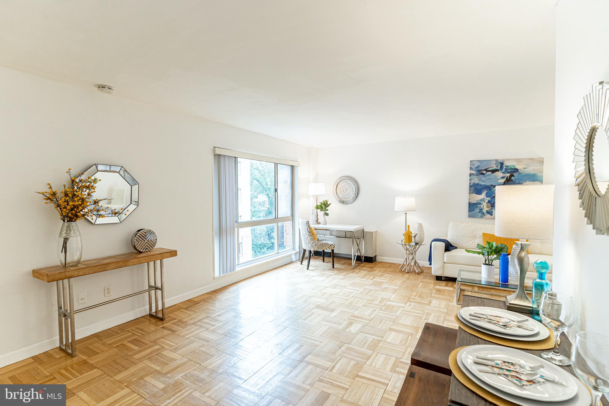 3900 Tunlaw Road Northwest, Unit 501 Washington, DC 20007 - Photo 12 of 47