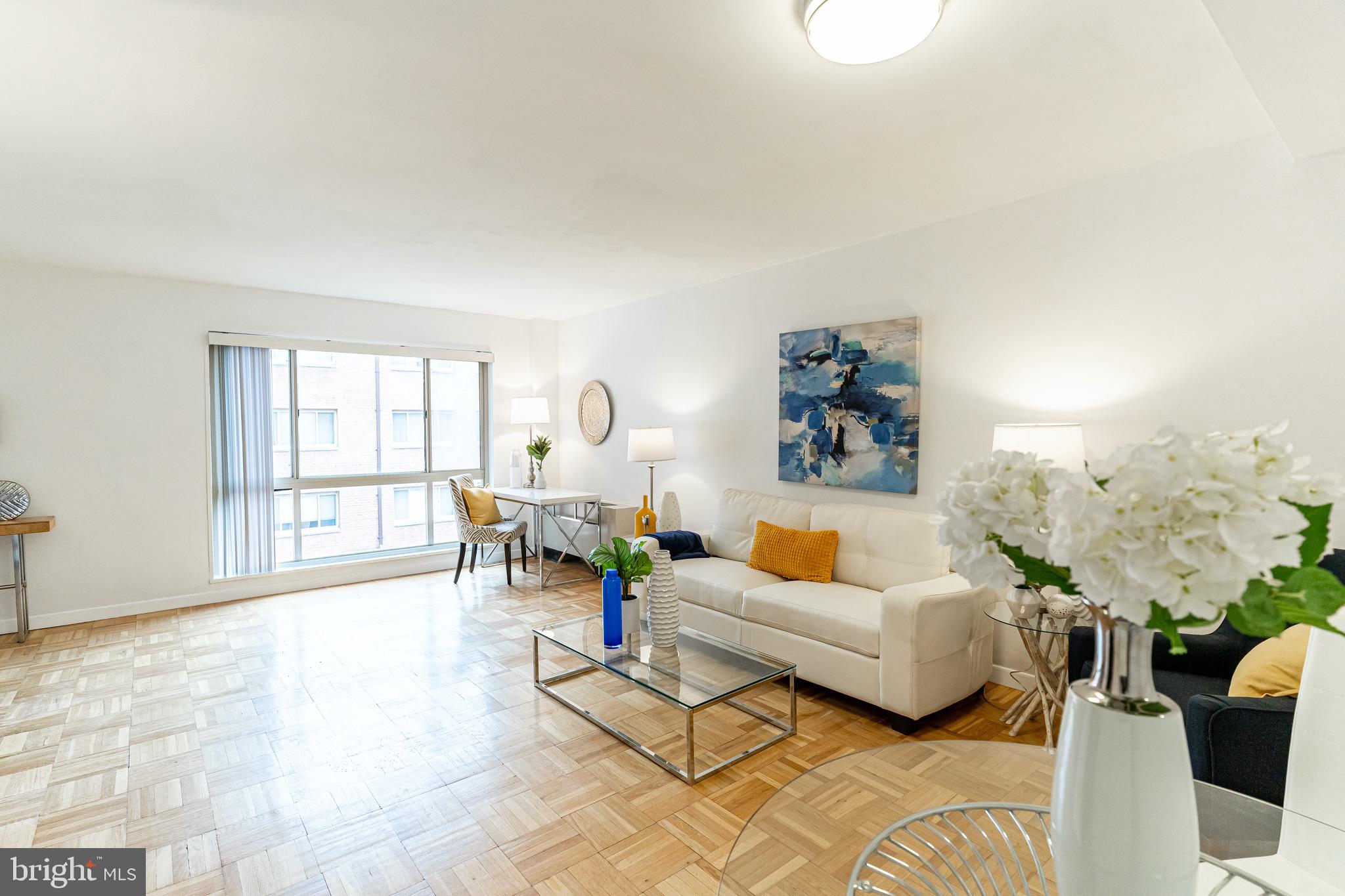 3900 Tunlaw Road Northwest, Unit 501 Washington, DC 20007 - Photo 2 of 47