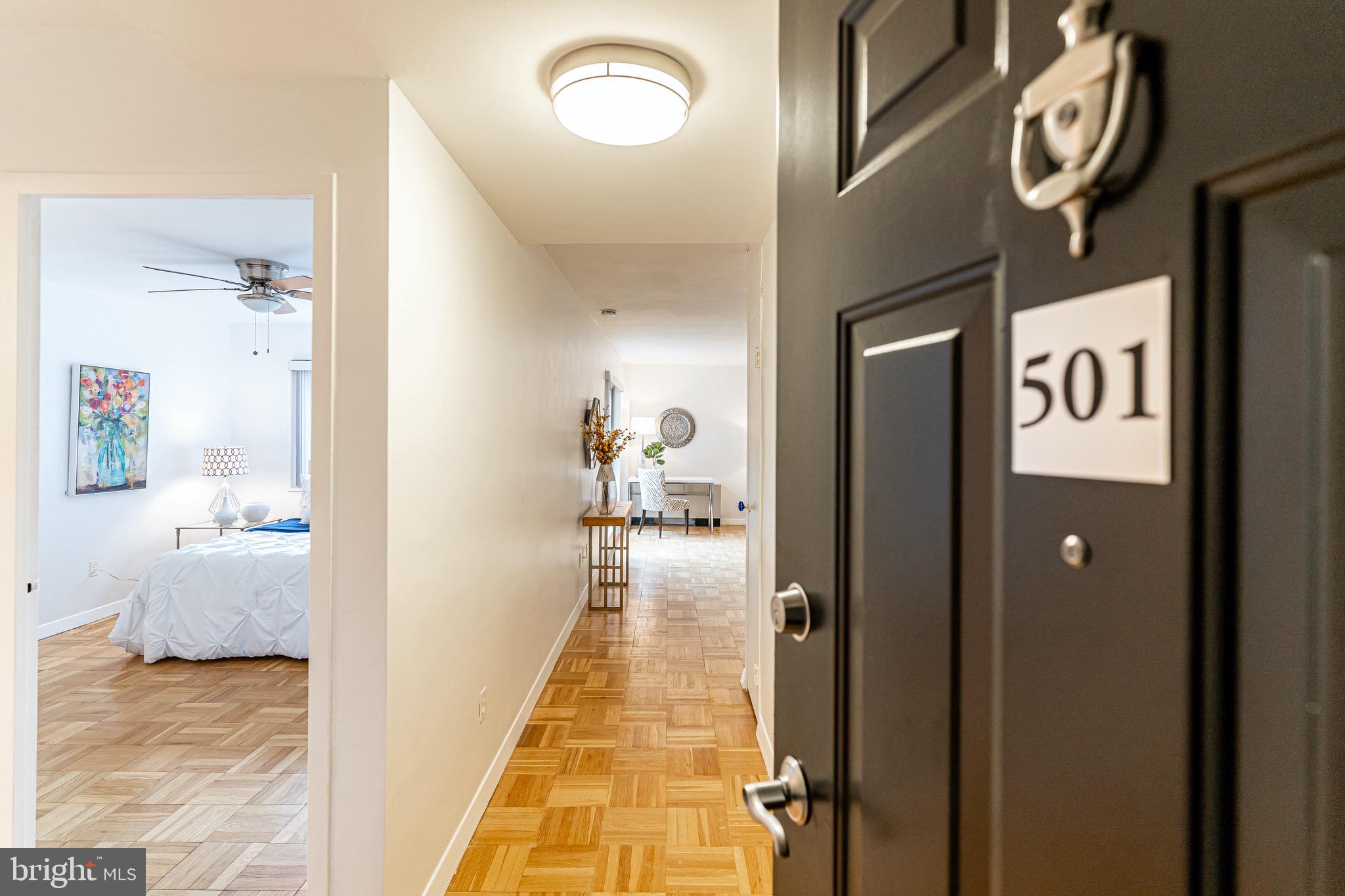 3900 Tunlaw Road Northwest, Unit 501 Washington, DC 20007 - Photo 28 of 47
