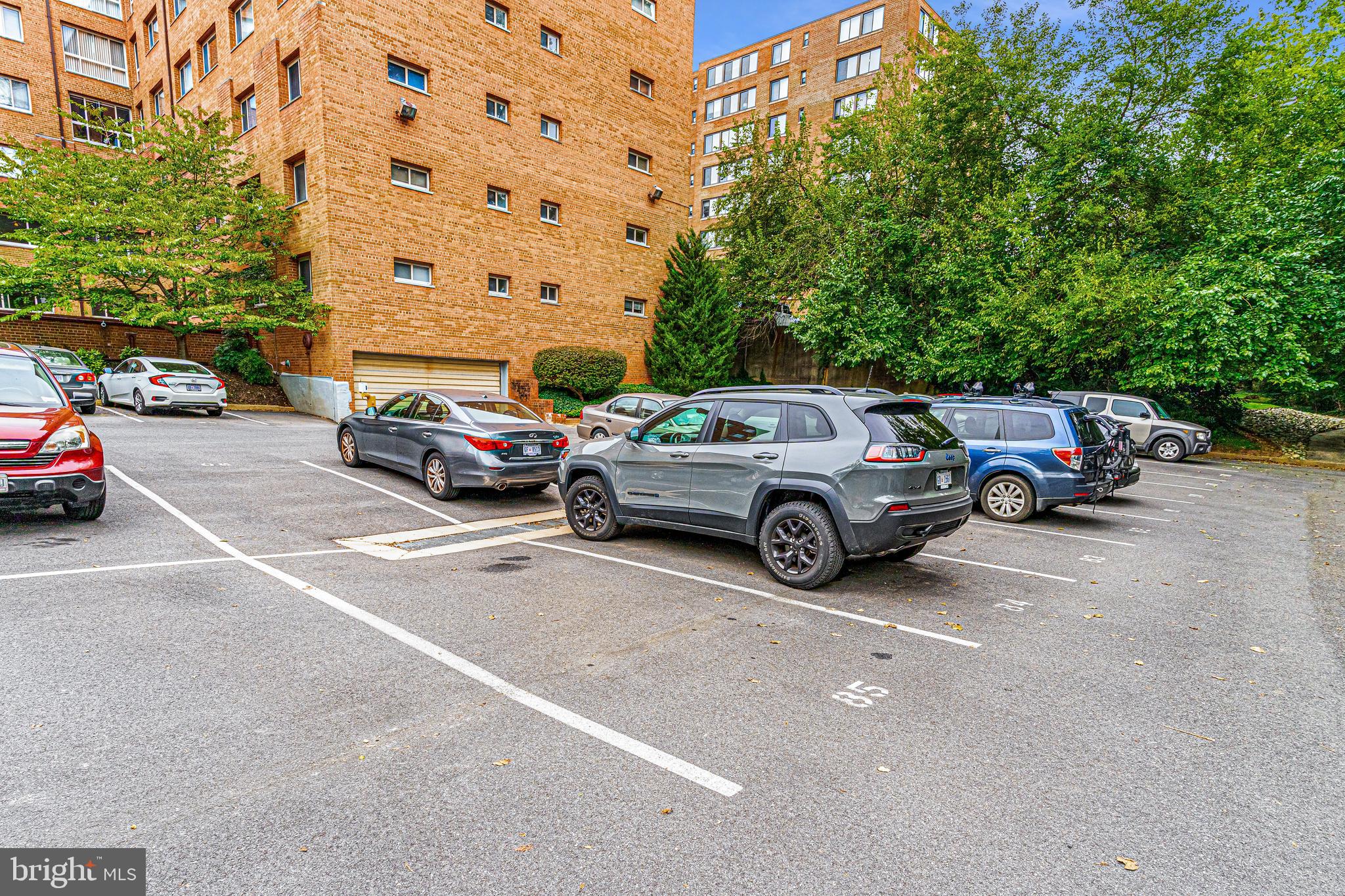 3900 Tunlaw Road Northwest, Unit 501 Washington, DC 20007 - Photo 32 of 47