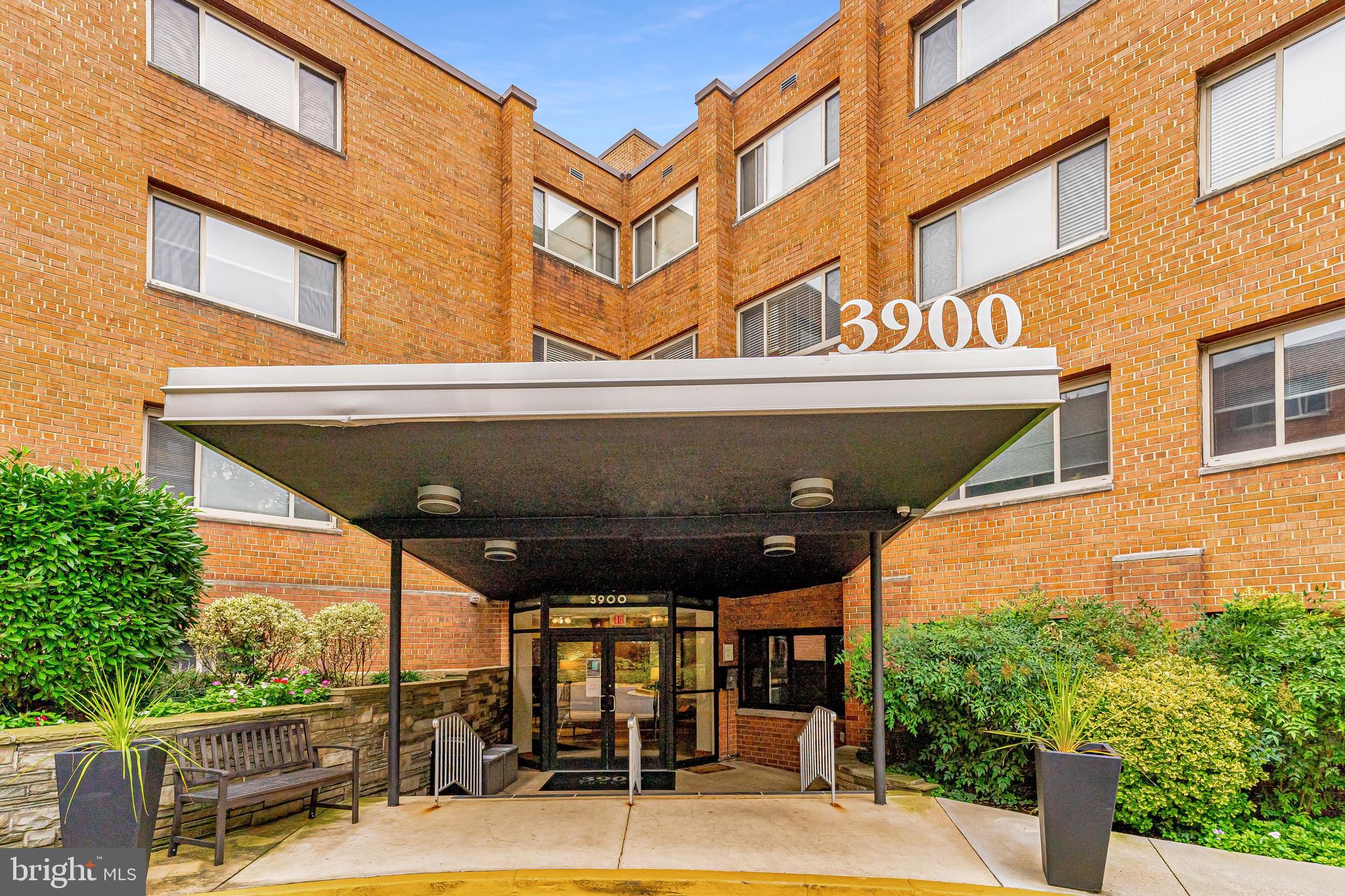 3900 Tunlaw Road Northwest, Unit 501 Washington, DC 20007 - Photo 43 of 47