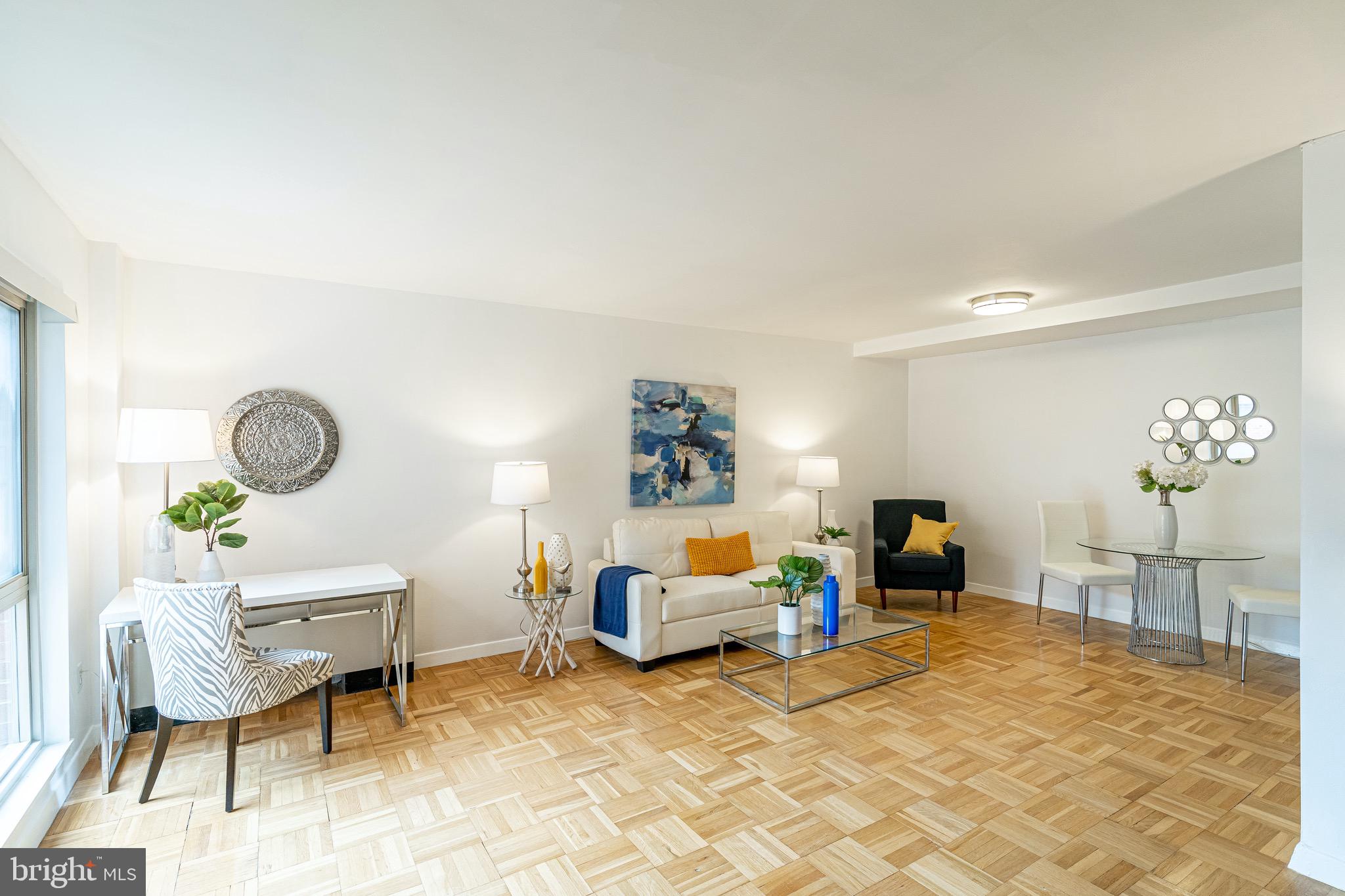 3900 Tunlaw Road Northwest, Unit 501 Washington, DC 20007 - Photo 5 of 47
