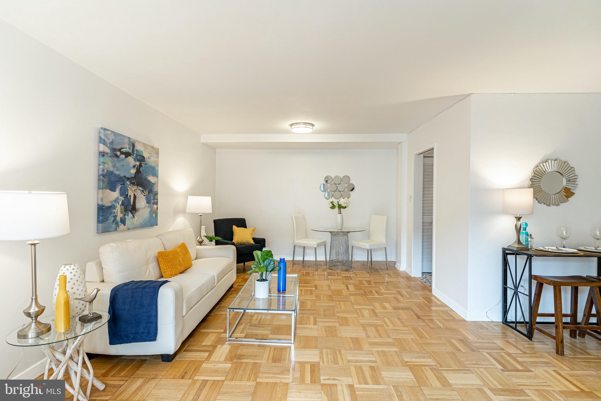 3900 Tunlaw Road Northwest, Unit 501 Washington, DC 20007 - Photo 6 of 47