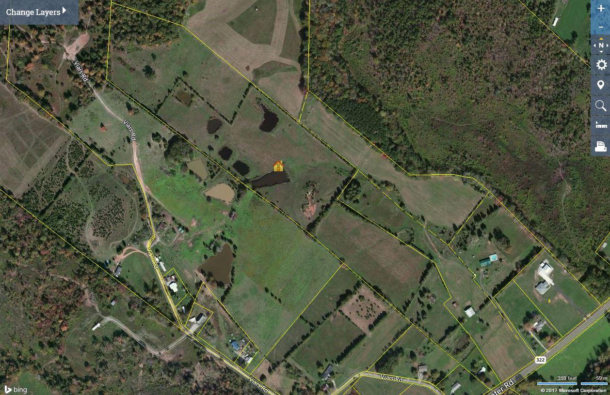 288 Sweetwater Road Philadelphia, TN 37846 - Photo 9 of 9 Boundries from Tax website