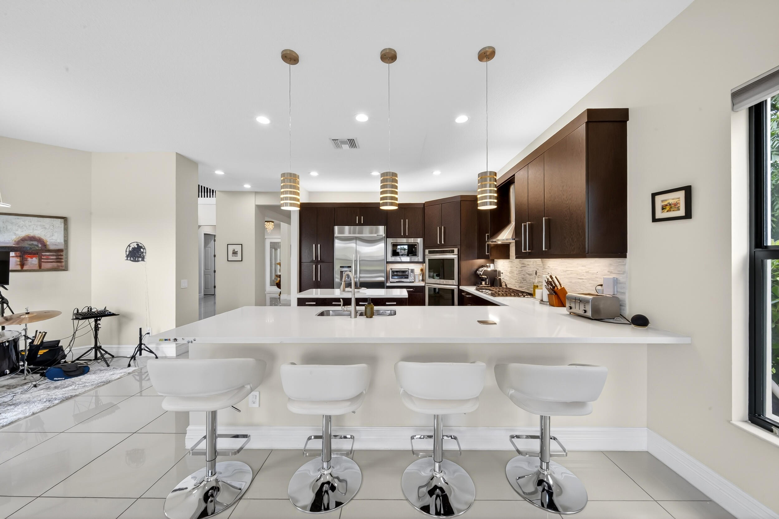 16829 Newark Bay Road Delray Beach, FL 33446 - Photo 17 of 78 Kitchen