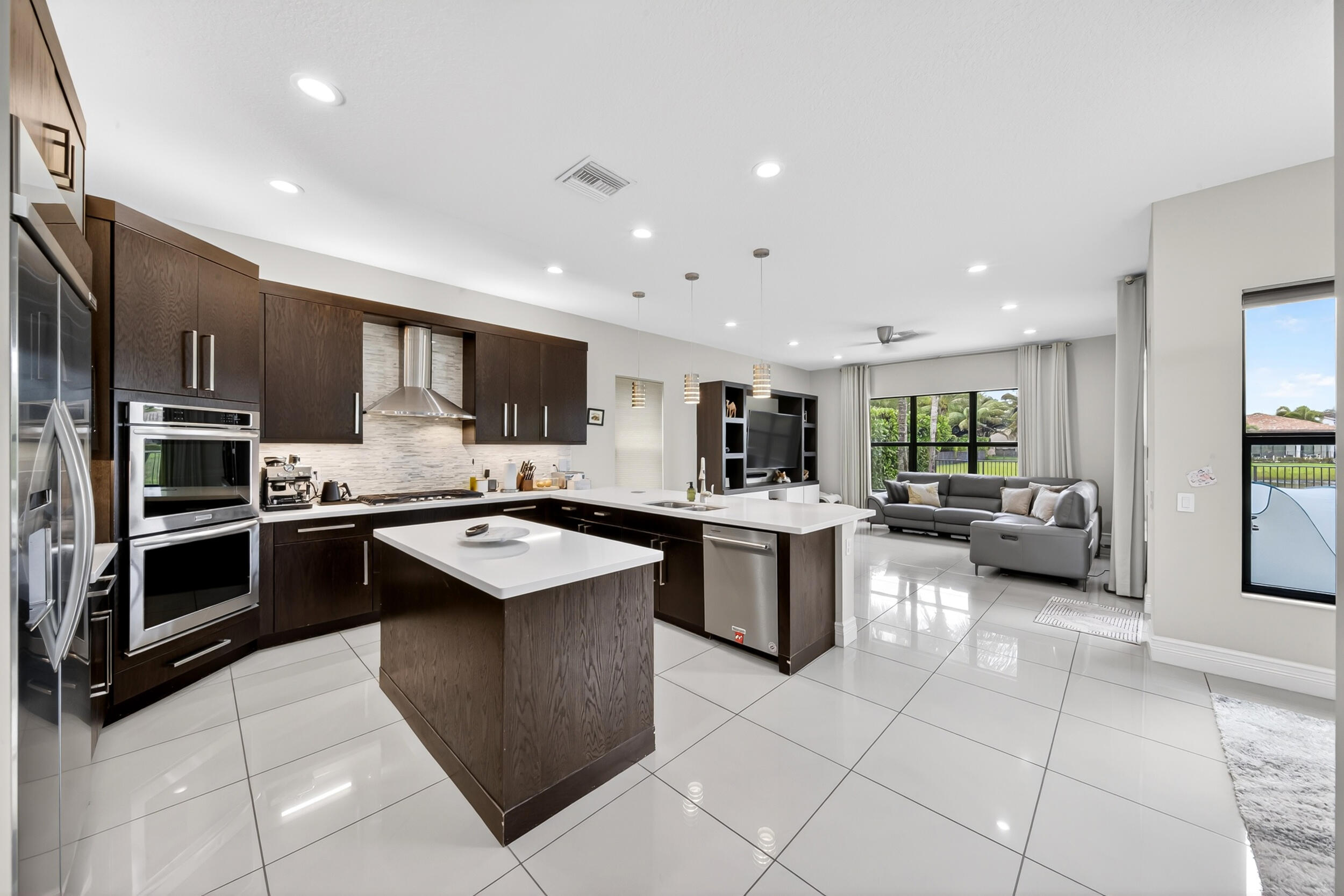 16829 Newark Bay Road Delray Beach, FL 33446 - Photo 19 of 78 Kitchen