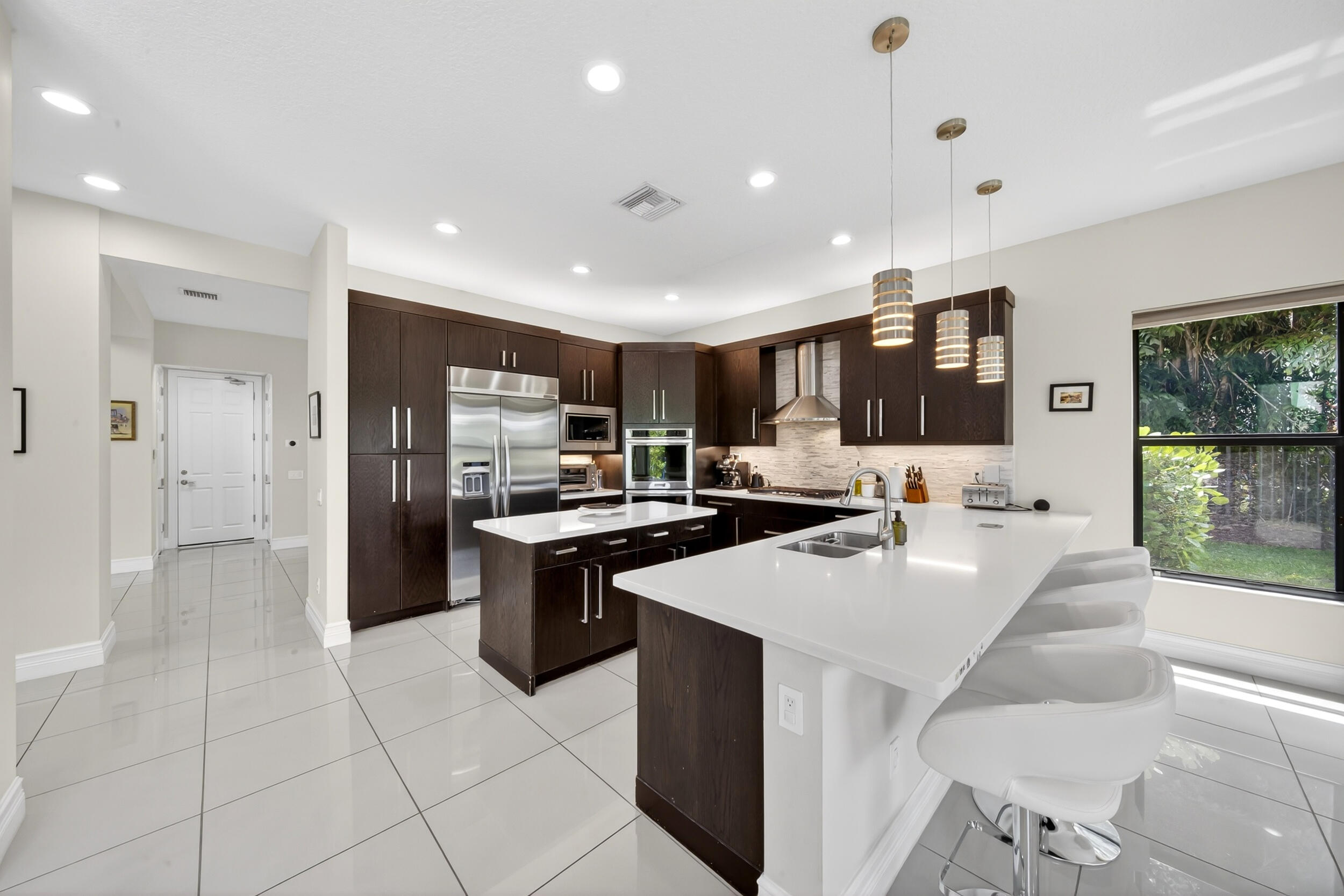 16829 Newark Bay Road Delray Beach, FL 33446 - Photo 20 of 78 Kitchen