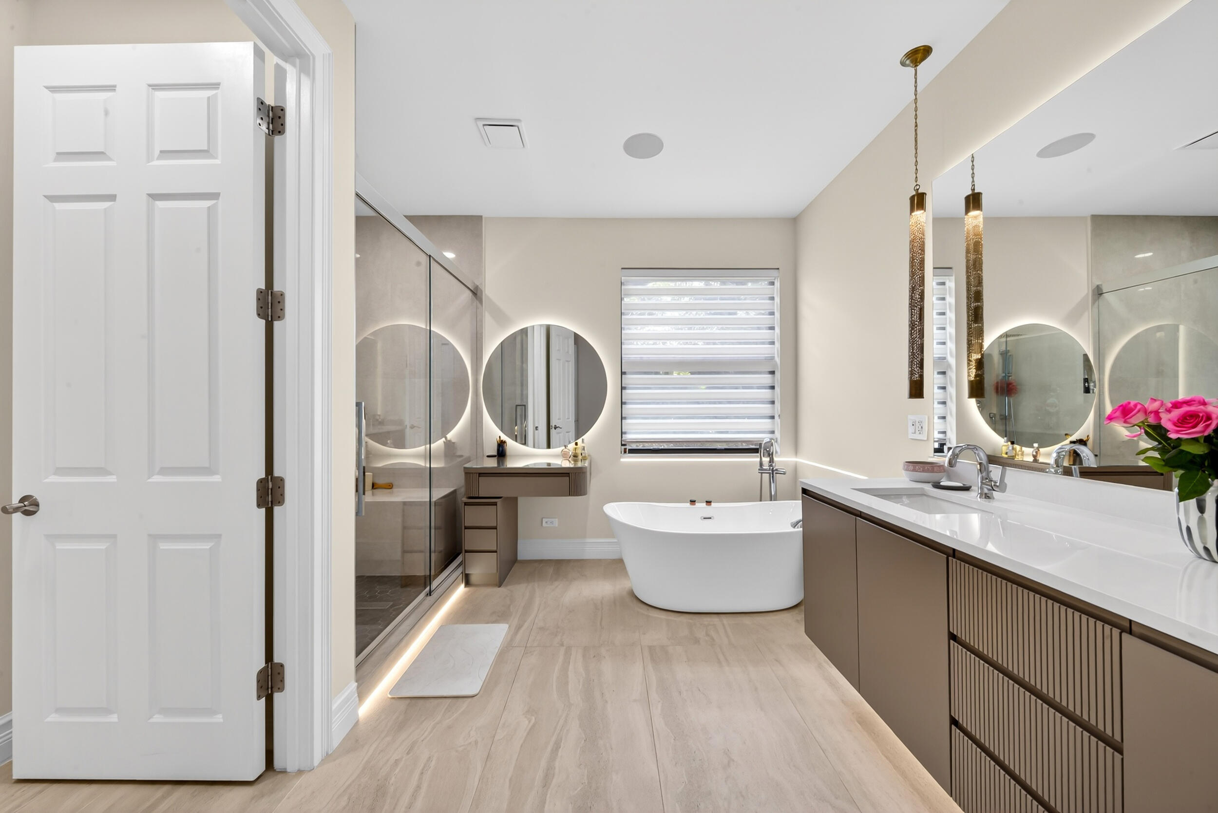 16829 Newark Bay Road Delray Beach, FL 33446 - Photo 29 of 78 Primary Bathroom