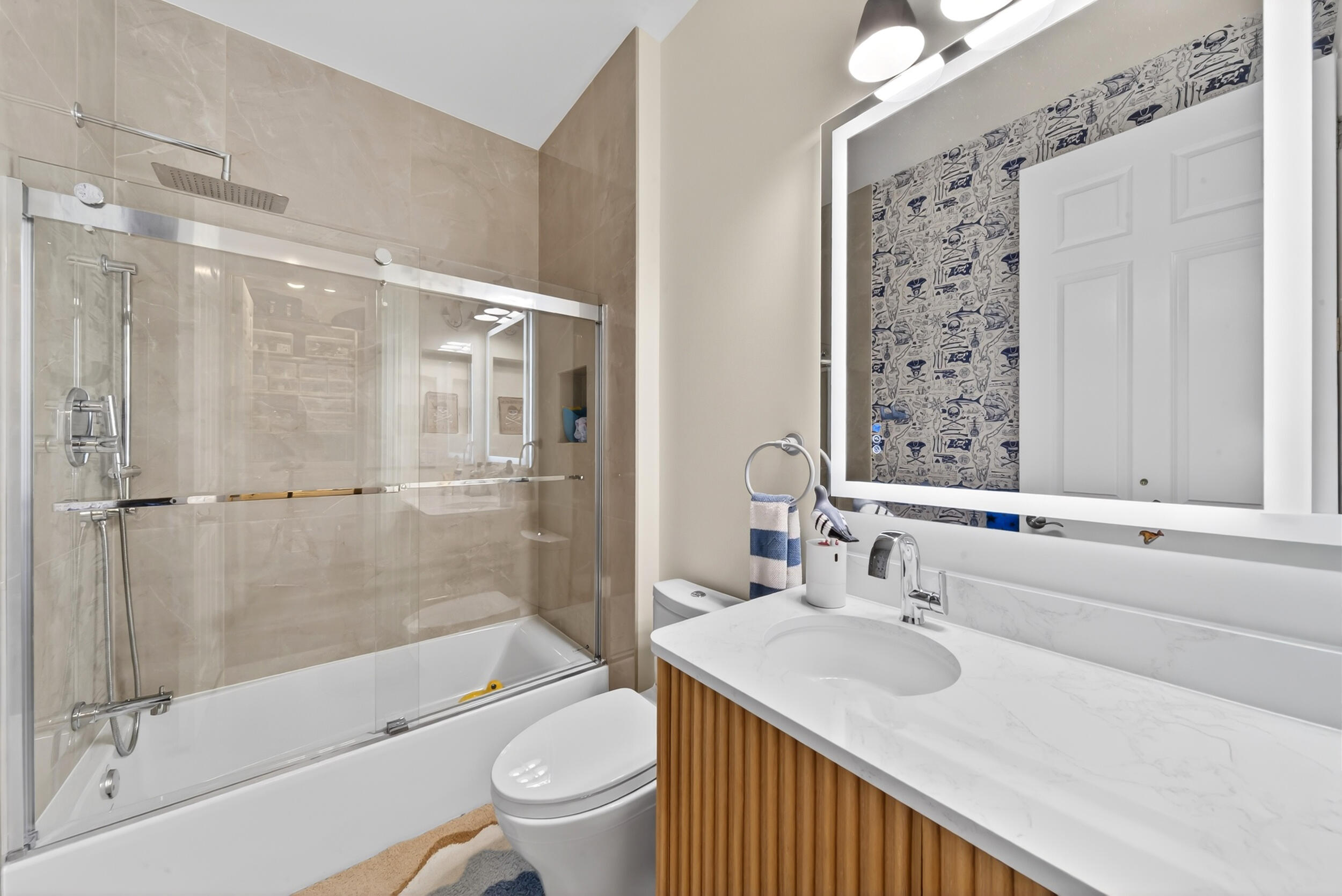 16829 Newark Bay Road Delray Beach, FL 33446 - Photo 40 of 78 2nd Bathroom