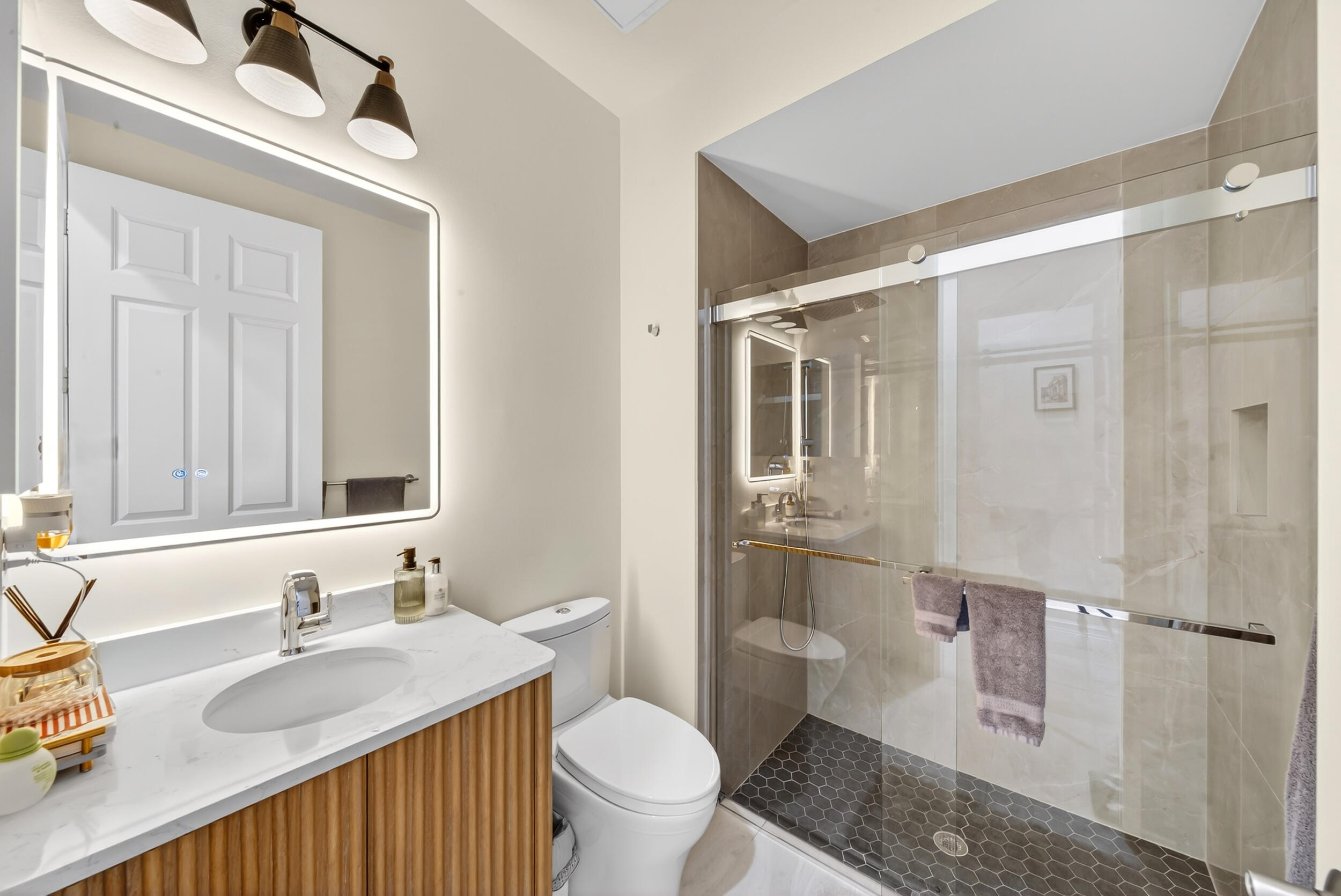 16829 Newark Bay Road Delray Beach, FL 33446 - Photo 43 of 78 3rd Bathroom