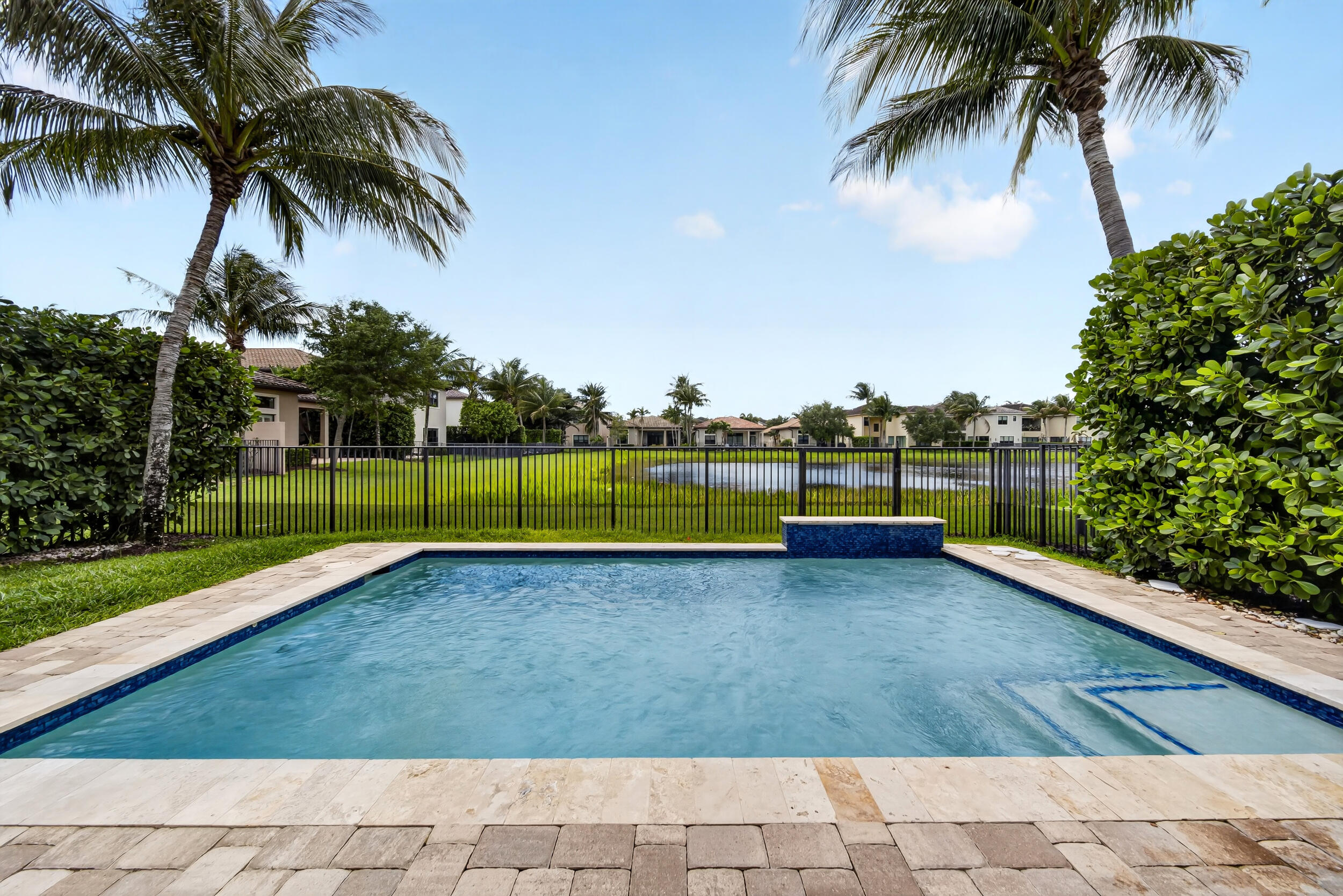 16829 Newark Bay Road Delray Beach, FL 33446 - Photo 50 of 78 Backyard
