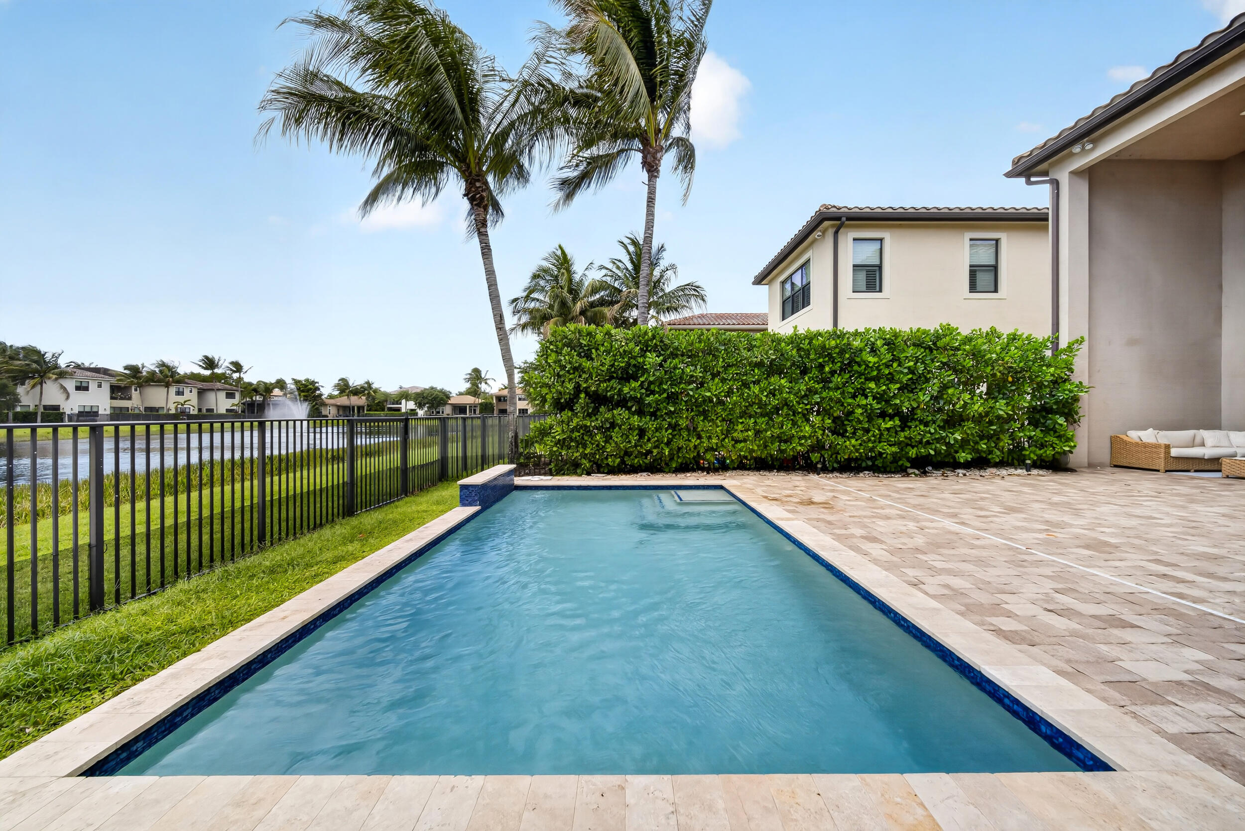 16829 Newark Bay Road Delray Beach, FL 33446 - Photo 53 of 78 Backyard