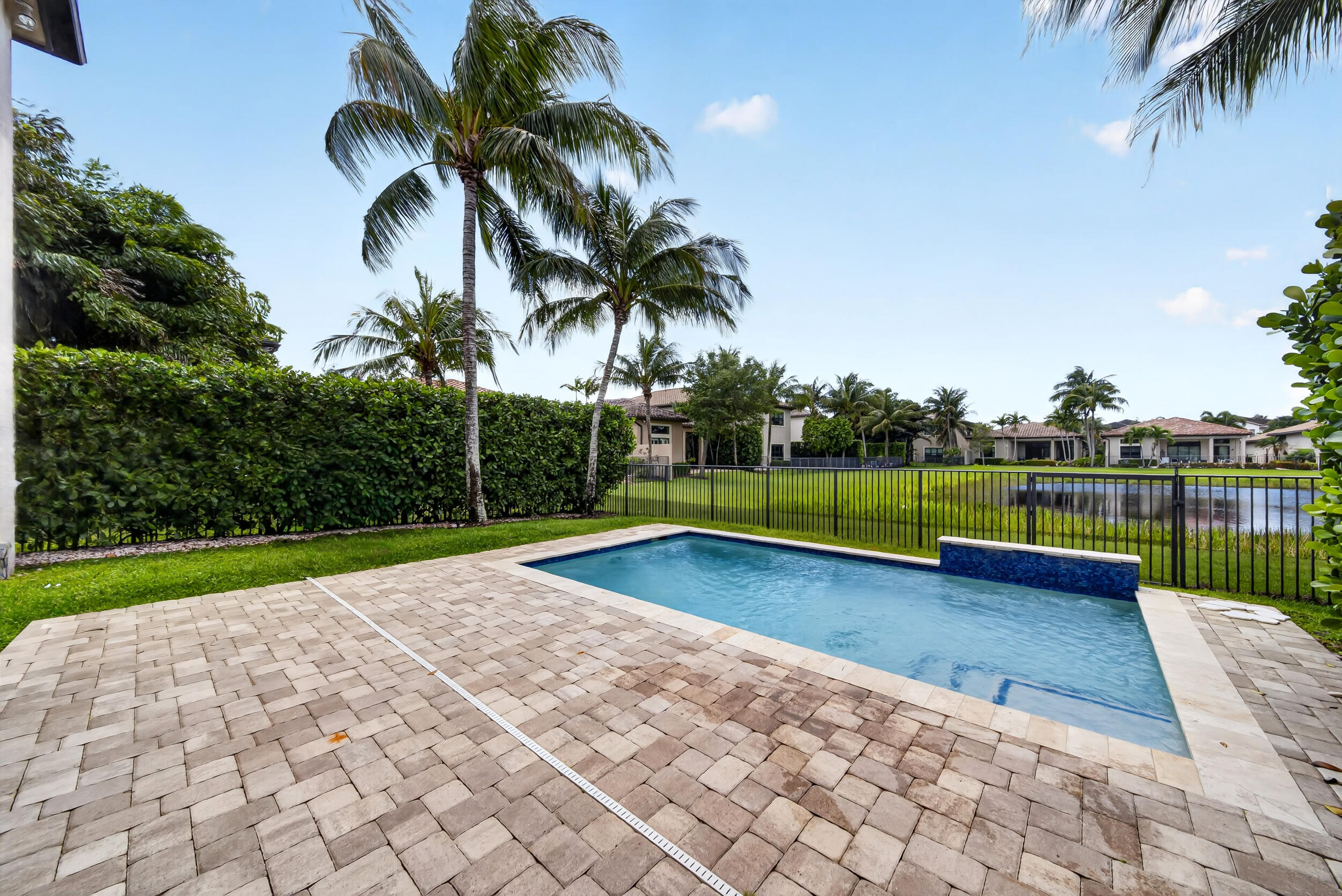 16829 Newark Bay Road Delray Beach, FL 33446 - Photo 55 of 78 Backyard