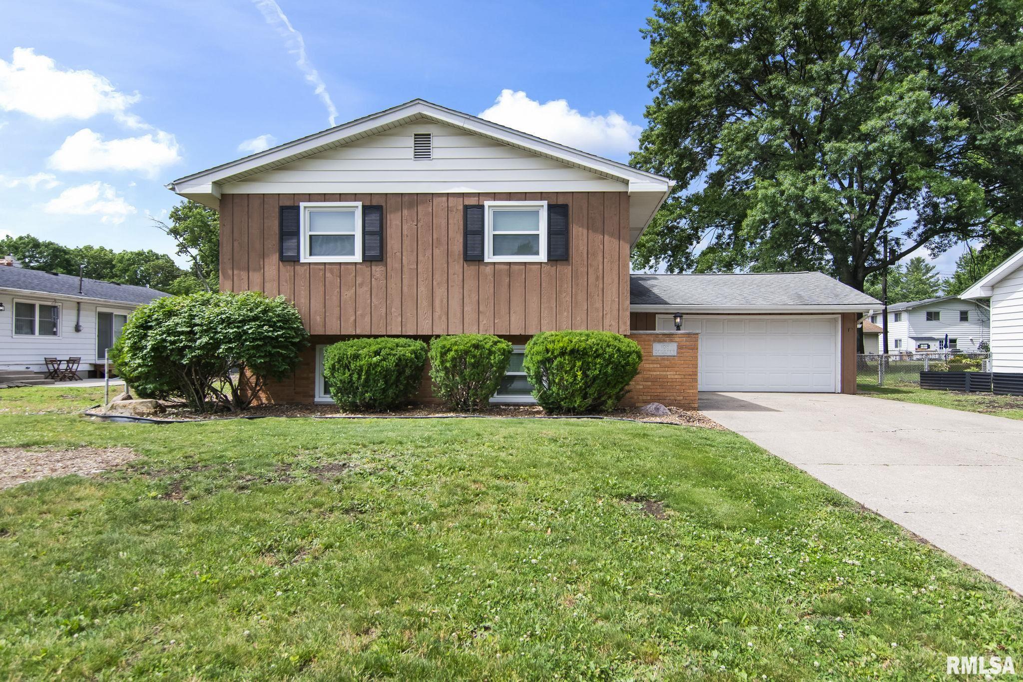108 Collier Drive Springfield, IL 62704 - Photo 1 of 47