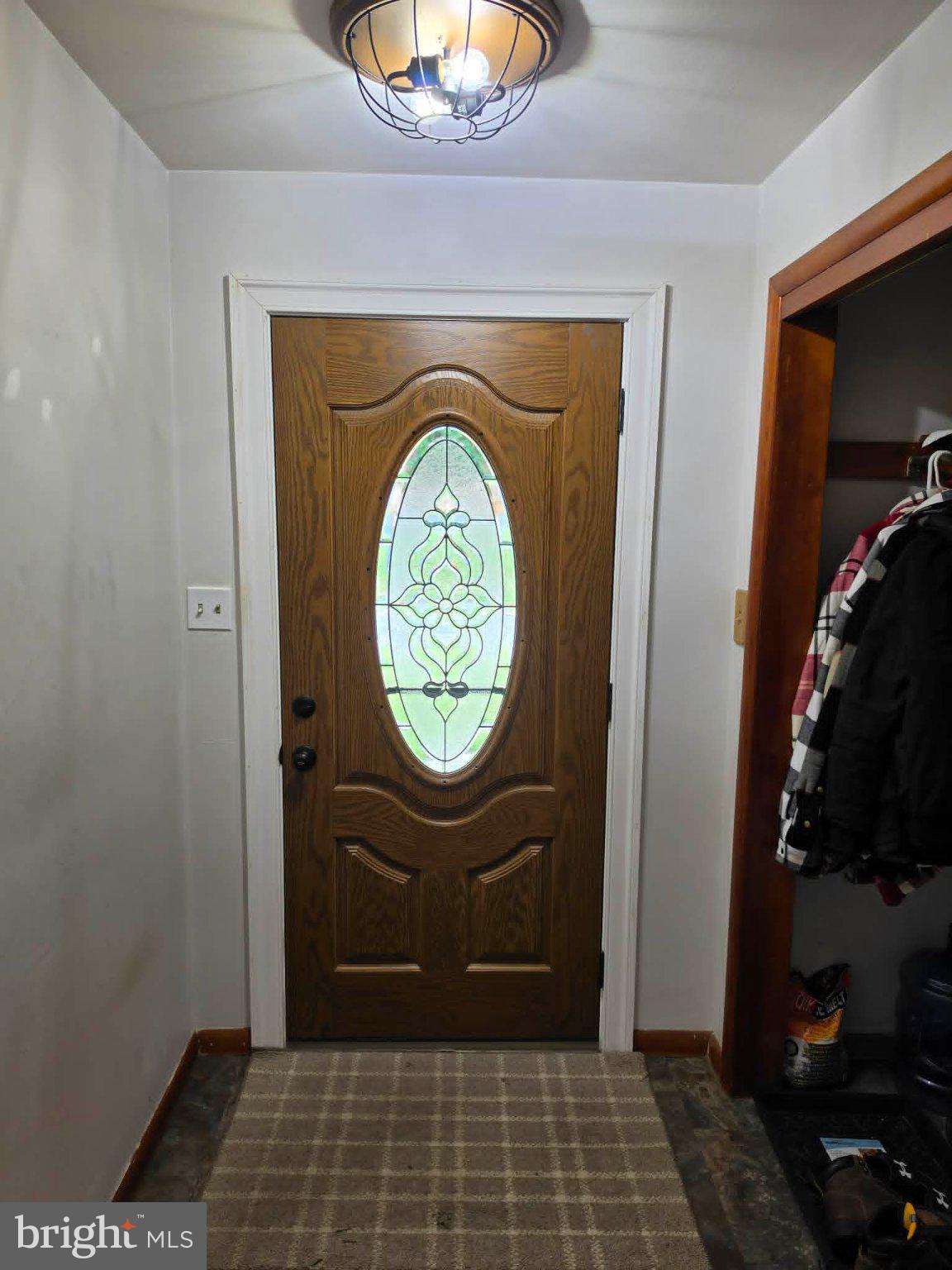 11275 Raystown Road Huntingdon, PA 16652 - Photo 16 of 29 Inviting entryway with elegant door.