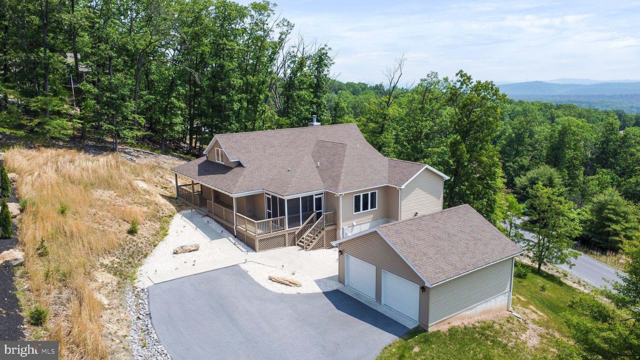 342 Moundbuilder Loop Hedgesville, WV 25427 - Photo 1 of 81 2 Car Garage, plenty of parking available.