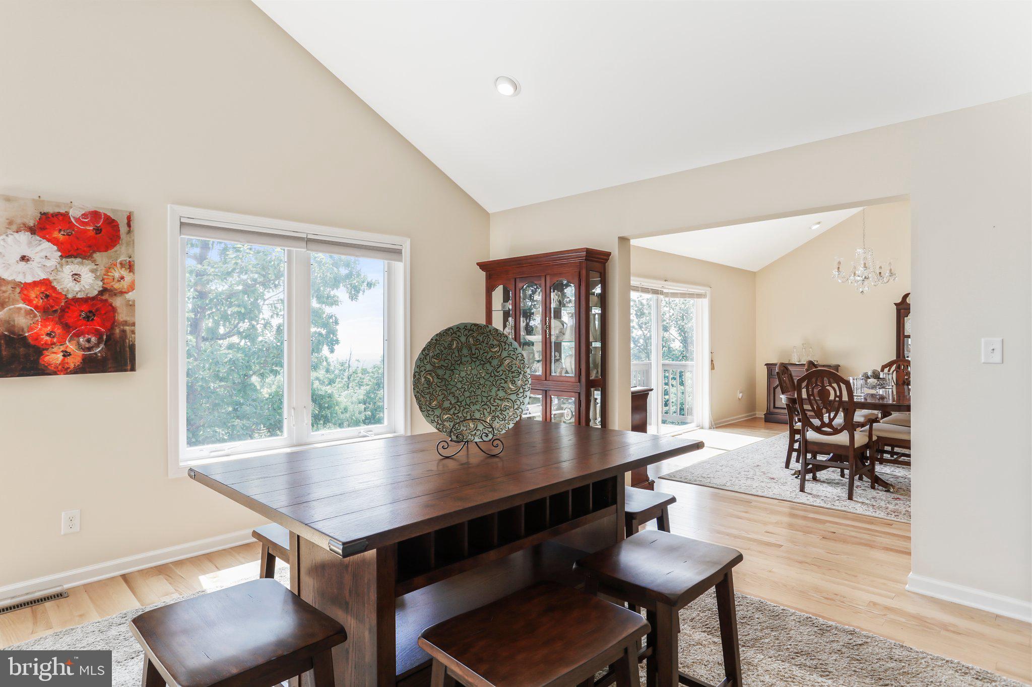 342 Moundbuilder Loop Hedgesville, WV 25427 - Photo 11 of 81 Dining Area in Combination Living Room/Kitchen!
