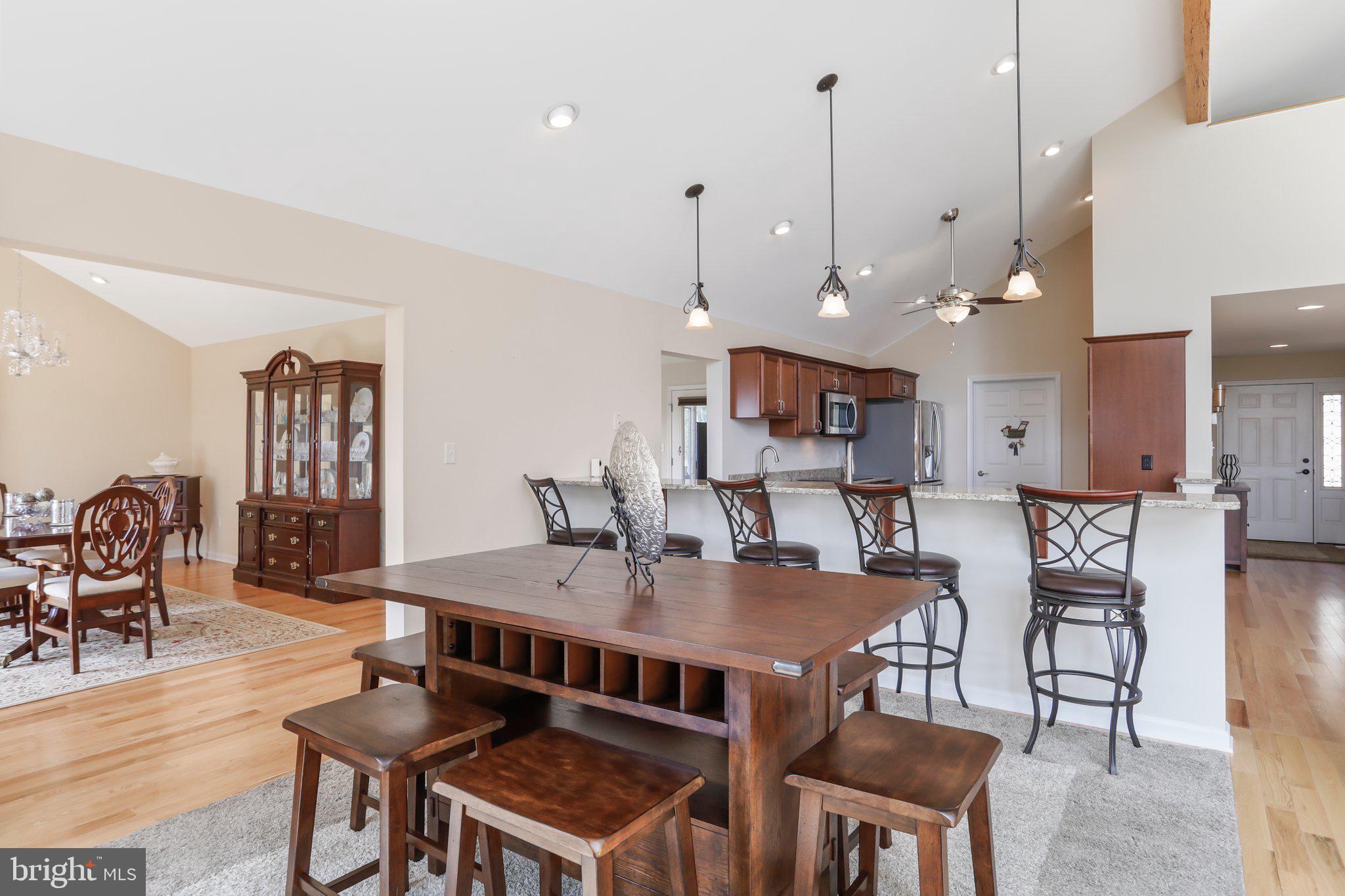 342 Moundbuilder Loop Hedgesville, WV 25427 - Photo 12 of 81 Recessed Lighting all throughout home!