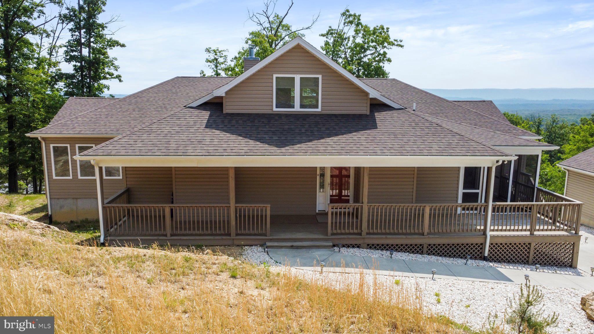 342 Moundbuilder Loop Hedgesville, WV 25427 - Photo 2 of 81 This Modified Chestnut is a Must See Home!