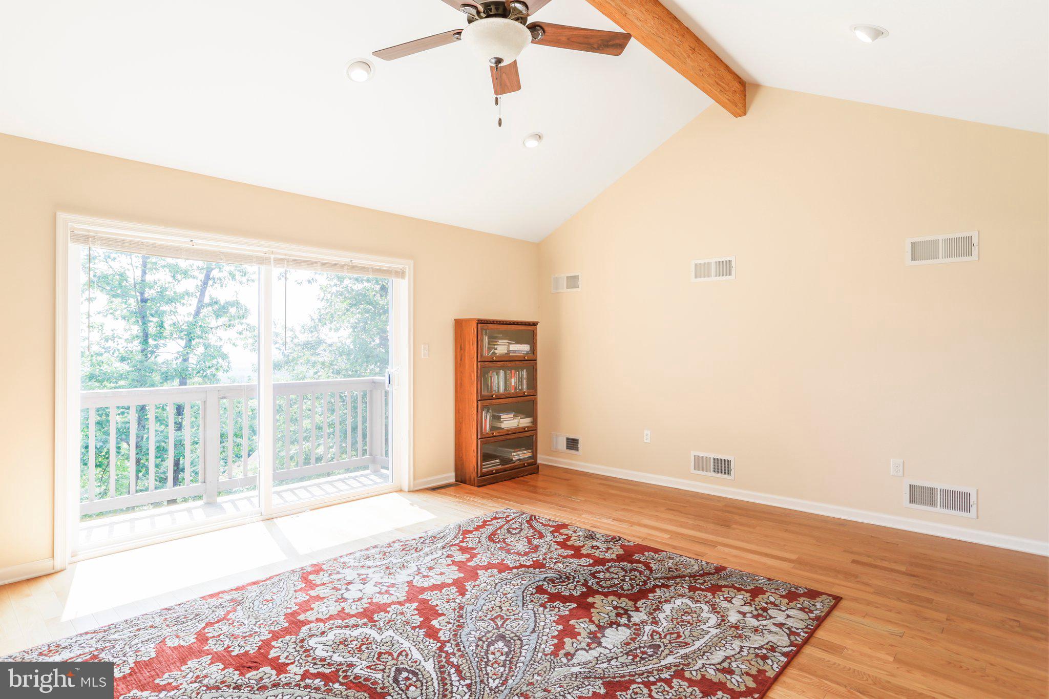 342 Moundbuilder Loop Hedgesville, WV 25427 - Photo 40 of 81 Balcony Access off Study Room