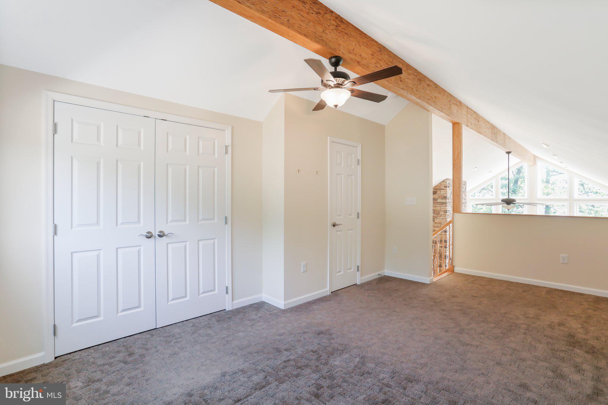 342 Moundbuilder Loop Hedgesville, WV 25427 - Photo 42 of 81 Loft with half bath and closet.