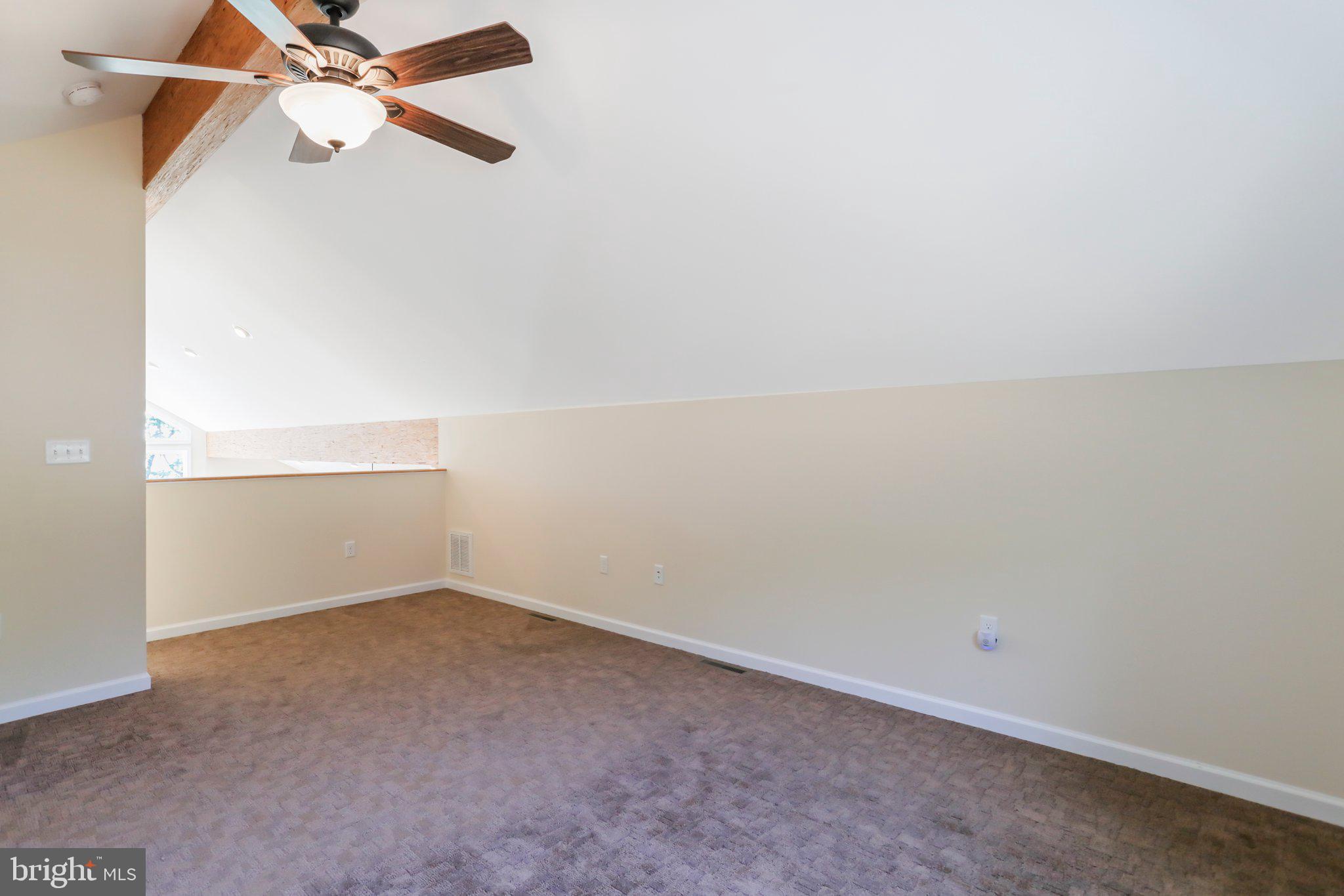 342 Moundbuilder Loop Hedgesville, WV 25427 - Photo 43 of 81 Upper level bedroom/Loft