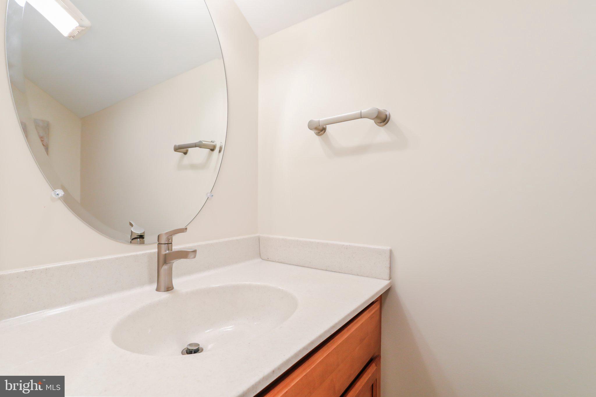 342 Moundbuilder Loop Hedgesville, WV 25427 - Photo 44 of 81 Upper Level Powder Room in Loft