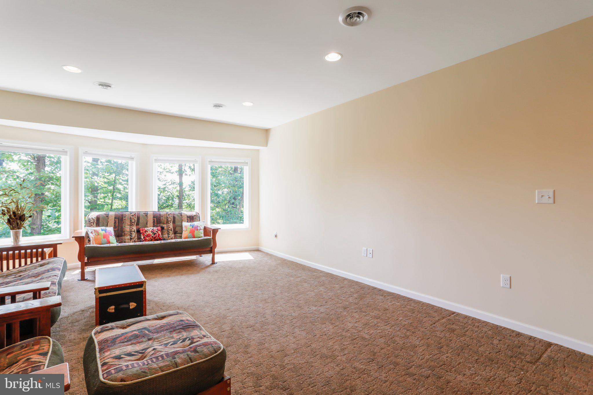 342 Moundbuilder Loop Hedgesville, WV 25427 - Photo 45 of 81 Recreation room in lower level