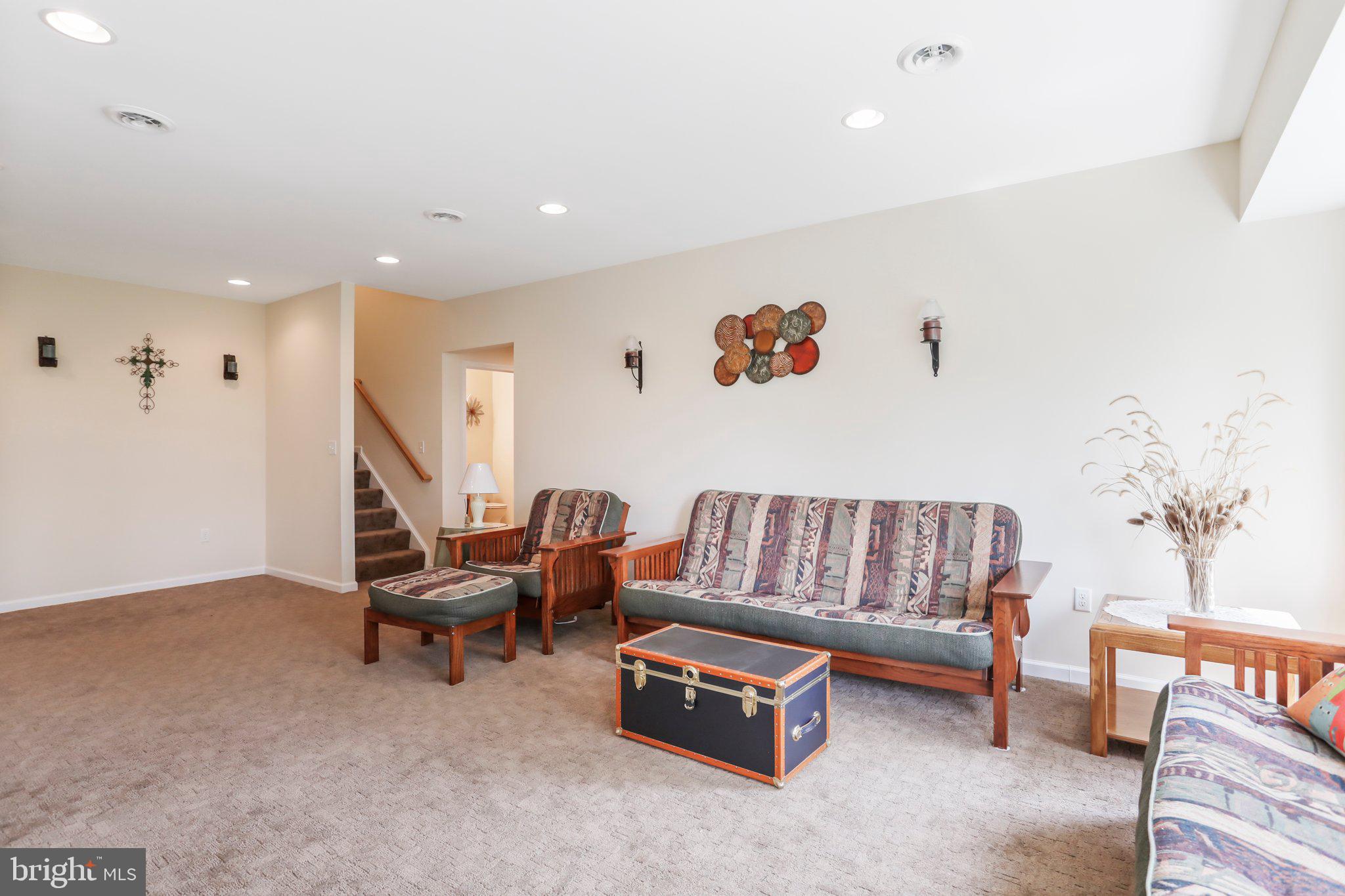 342 Moundbuilder Loop Hedgesville, WV 25427 - Photo 47 of 81 Huge recreation/family room in lower level