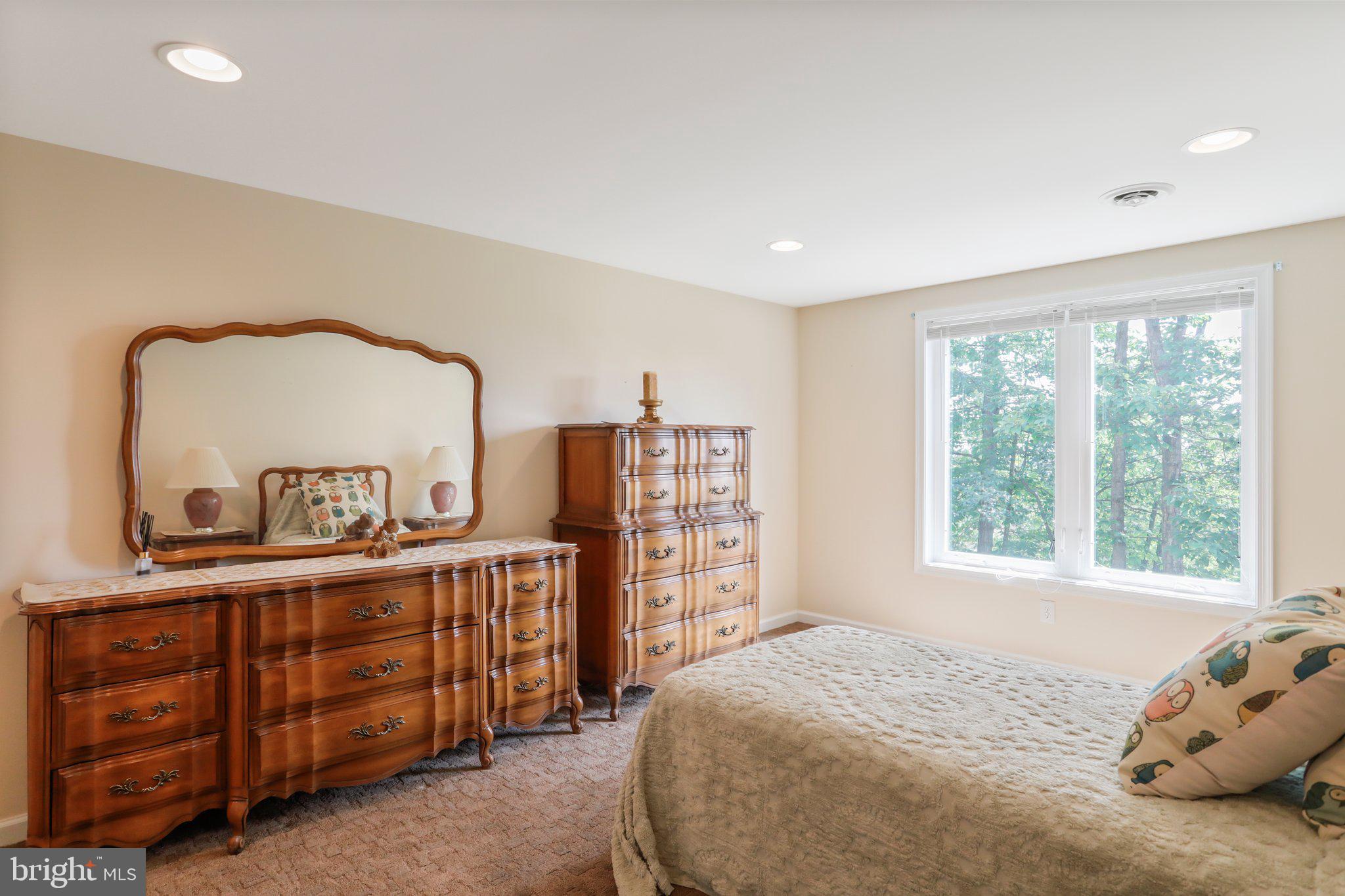 342 Moundbuilder Loop Hedgesville, WV 25427 - Photo 49 of 81 Guest bedroom #1 in lower level