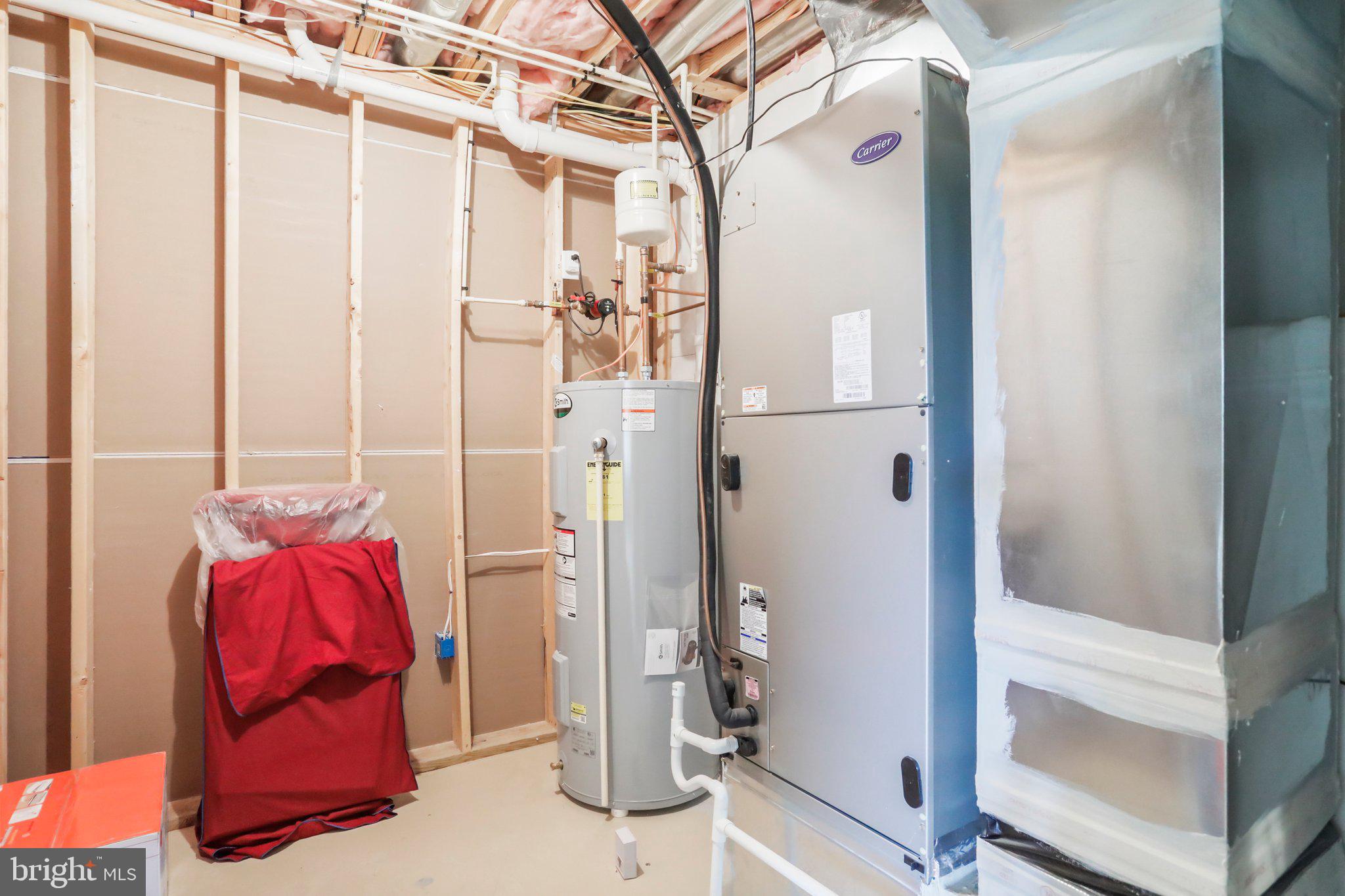 342 Moundbuilder Loop Hedgesville, WV 25427 - Photo 51 of 81 Utility room in lower level