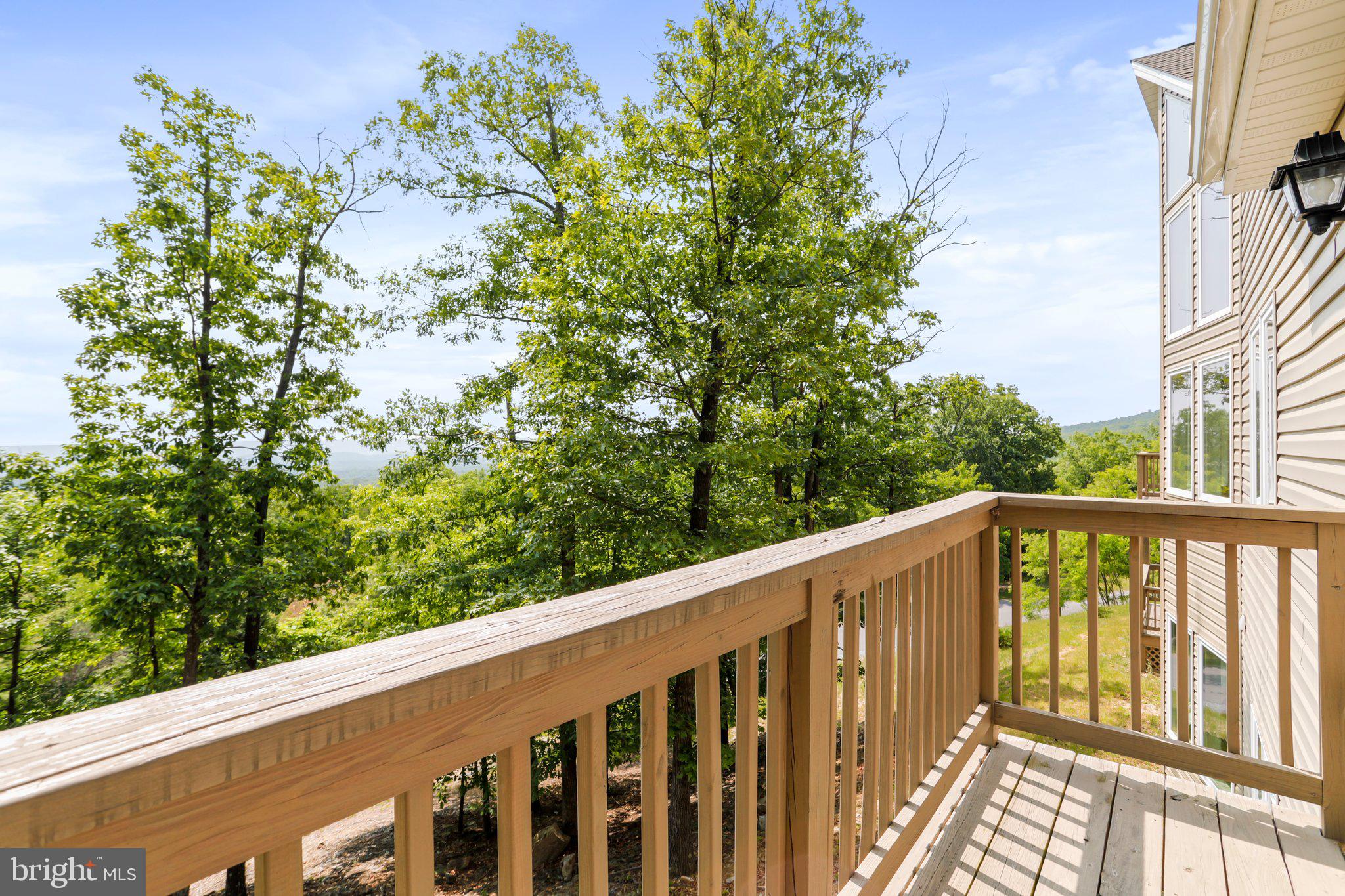 342 Moundbuilder Loop Hedgesville, WV 25427 - Photo 58 of 81 Mountain views from the balconies!