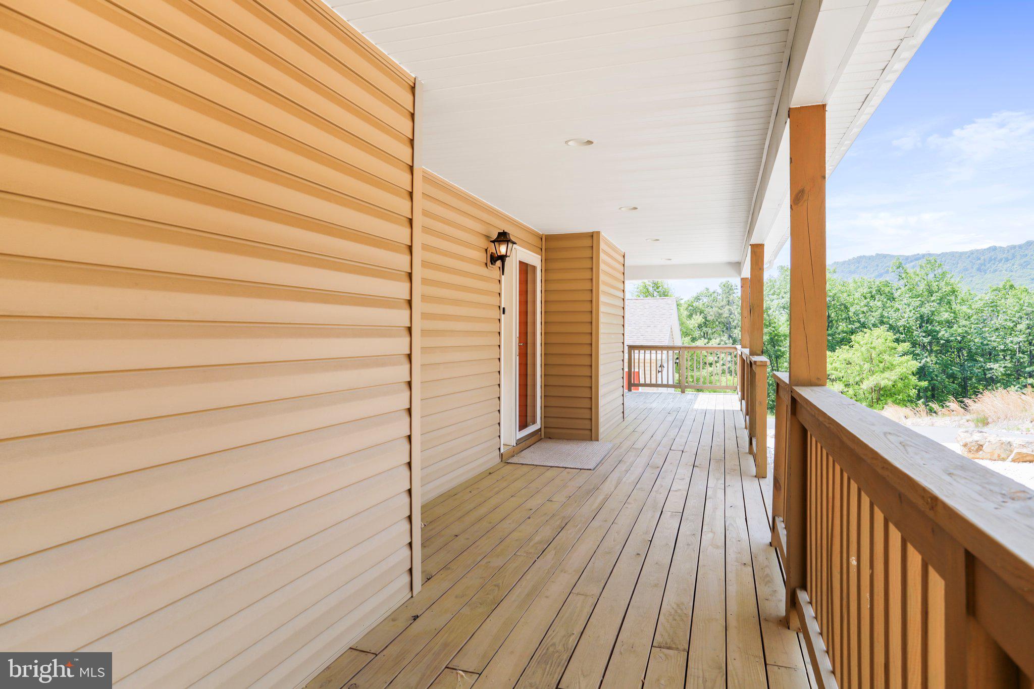 342 Moundbuilder Loop Hedgesville, WV 25427 - Photo 59 of 81 Covered entry porch