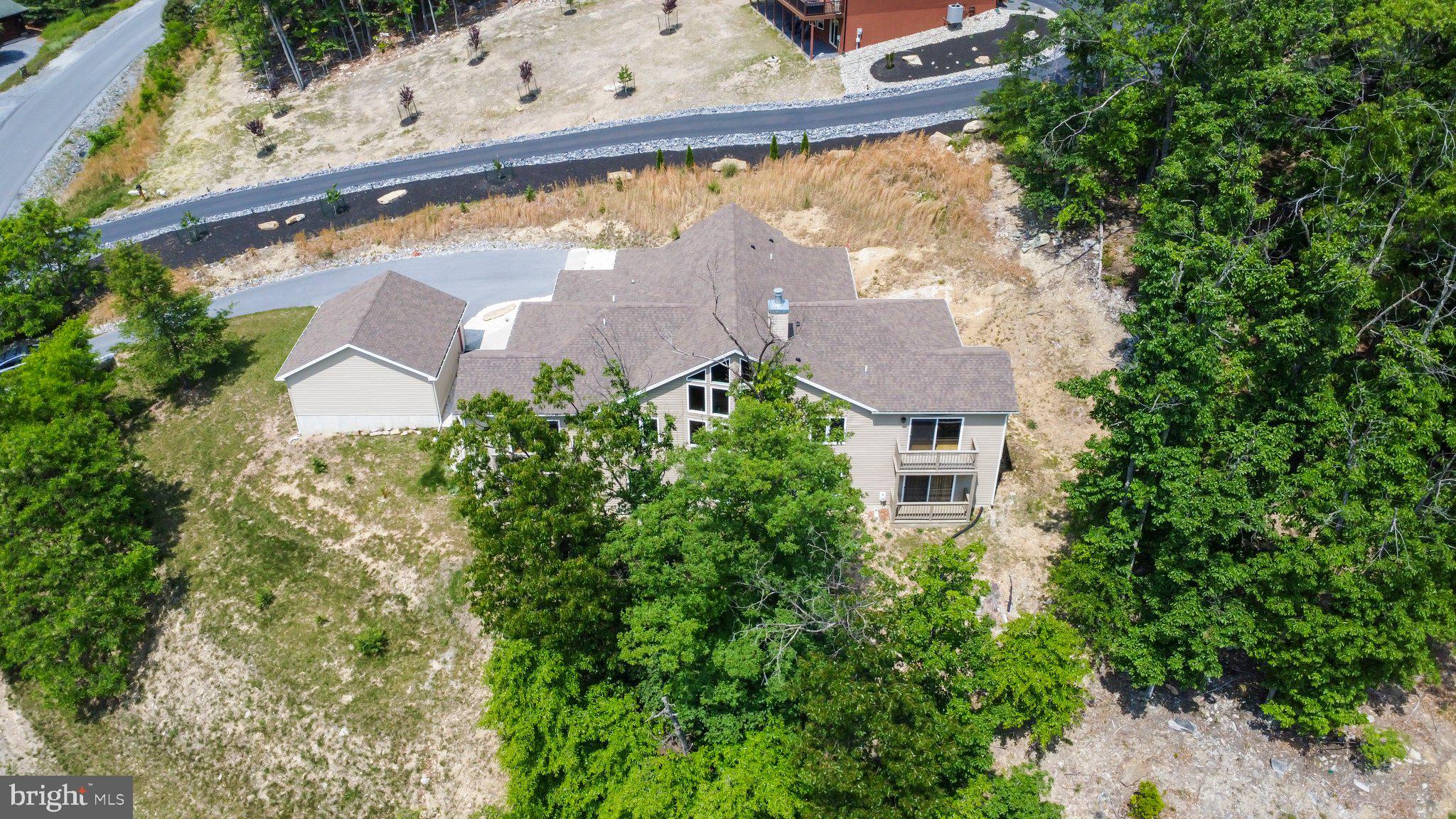 342 Moundbuilder Loop Hedgesville, WV 25427 - Photo 64 of 81 Gorgeous Views from Any Angle!