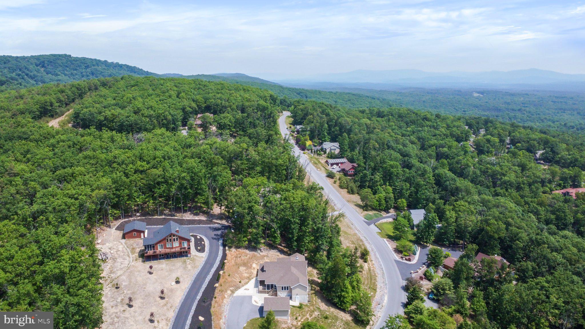 342 Moundbuilder Loop Hedgesville, WV 25427 - Photo 69 of 81 Hilltop mountain views!
