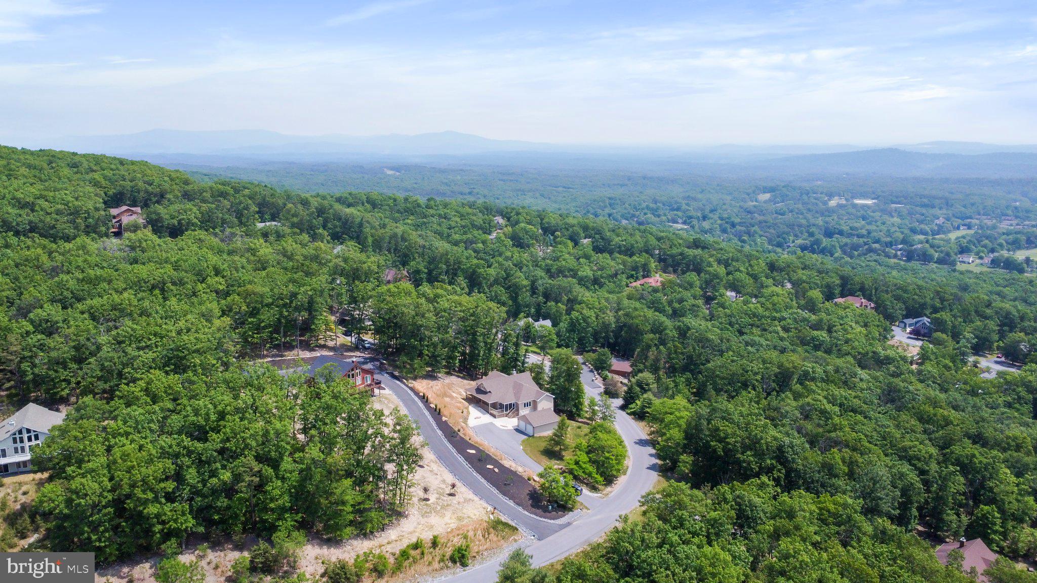 342 Moundbuilder Loop Hedgesville, WV 25427 - Photo 70 of 81 Gorgeous Panoramic Views!!