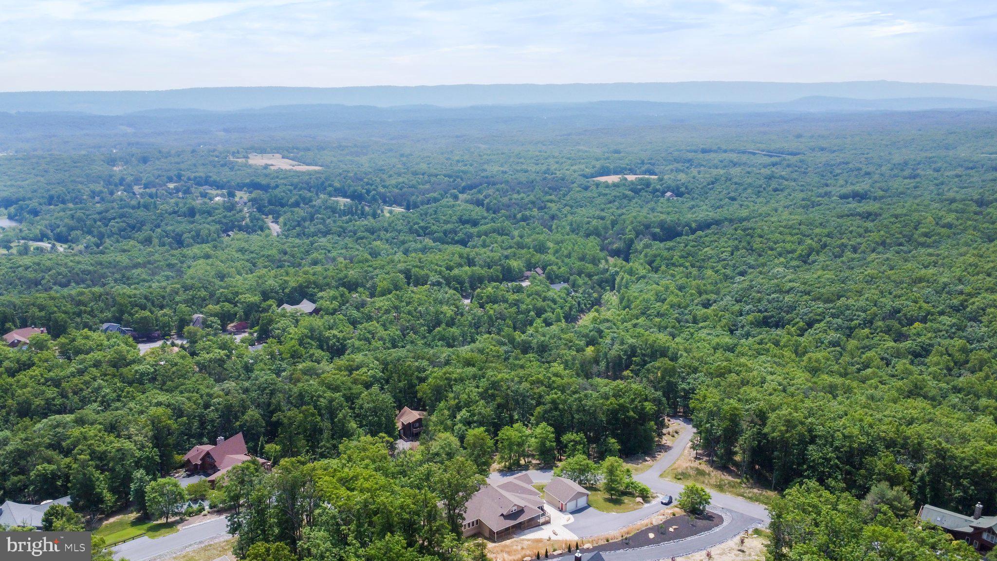 342 Moundbuilder Loop Hedgesville, WV 25427 - Photo 72 of 81 You can't beat 360 Degree Mountain Views!