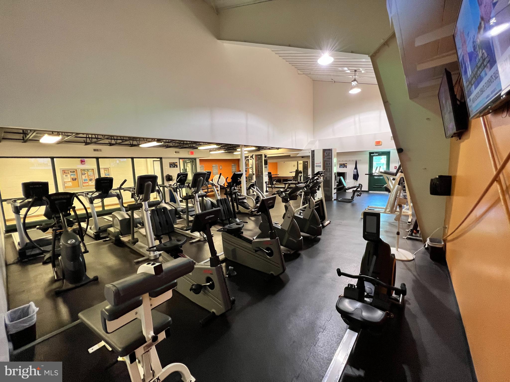 342 Moundbuilder Loop Hedgesville, WV 25427 - Photo 77 of 81 Plenty of equipment in the fitness center!