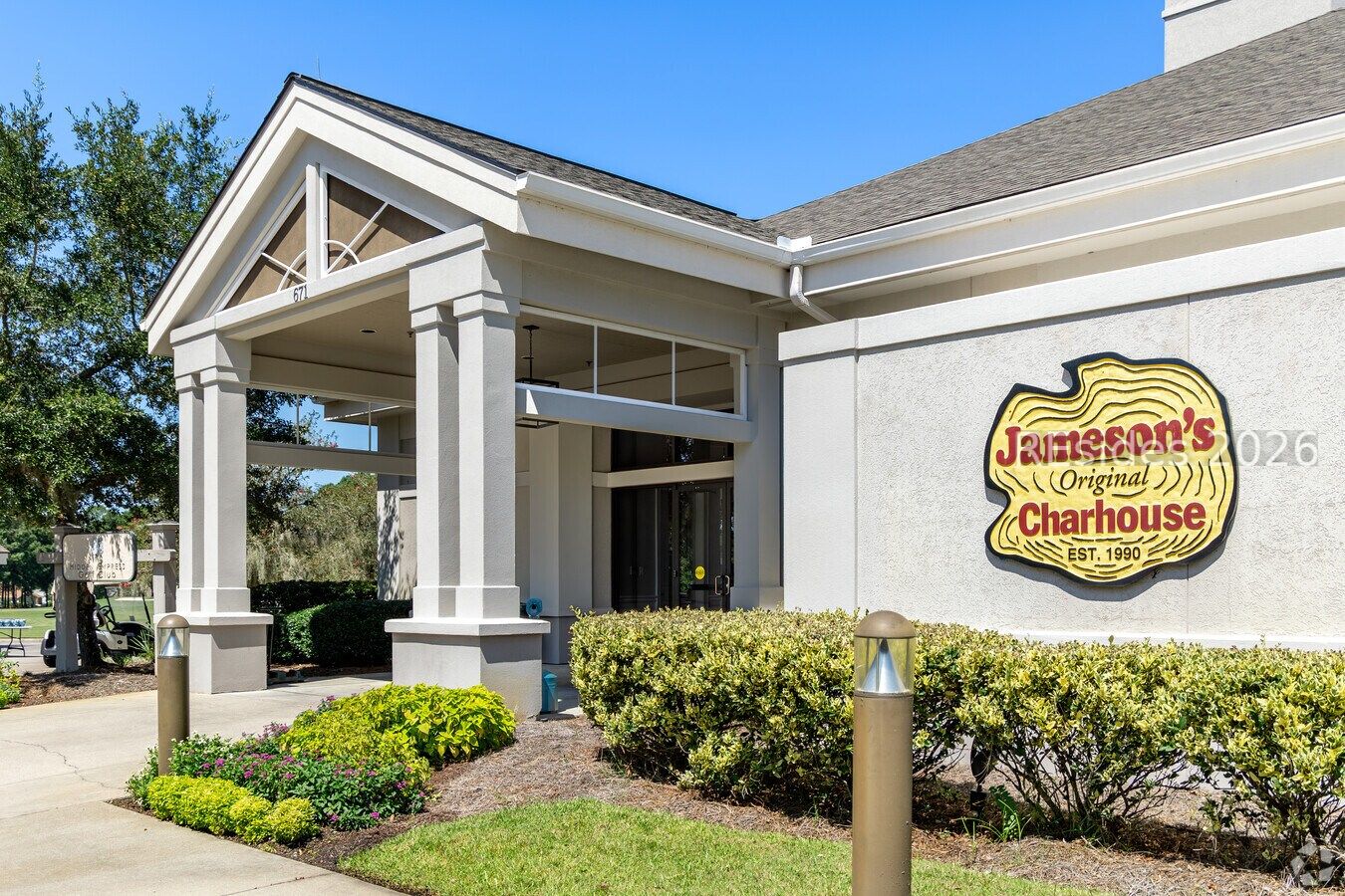1 Coburn Lane Bluffton, SC 29909 - Photo 37 of 38 Jamesons restaurant and Hidden Cypress Golf Club