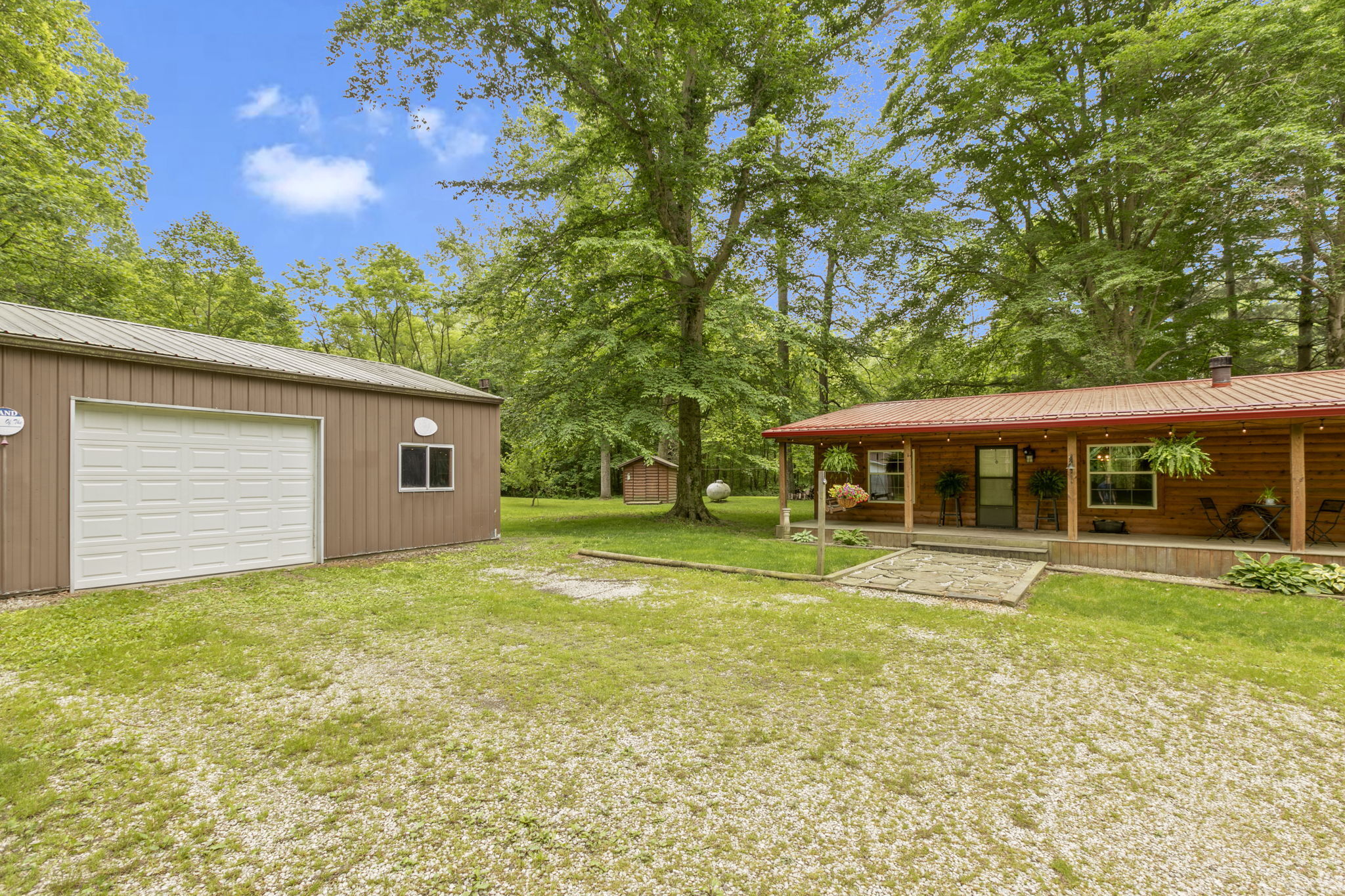 6034 Rocky Hill Road Spencer, IN 47460 - Photo 2 of 39