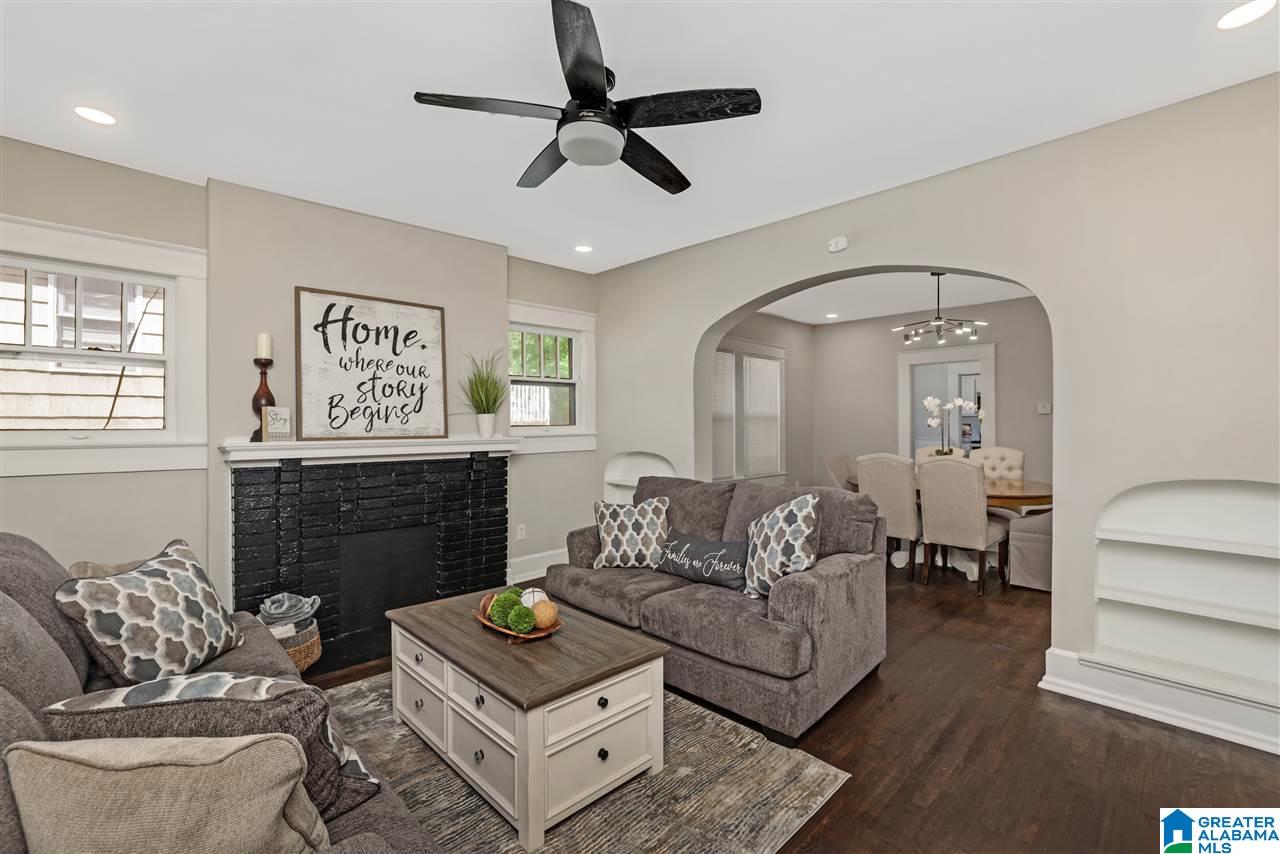 712 47th Street West Fairfield, AL 35064 - Photo 8 of 28