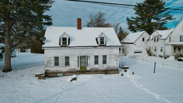 $145,000 | 12 Main Street, Porter, ME 04068