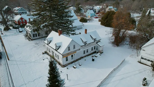 $145,000 | 12 Main Street, Porter, ME 04068