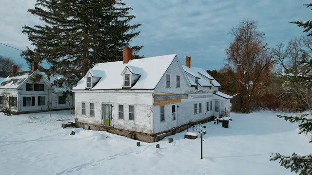 $145,000 | 12 Main Street, Porter, ME 04068