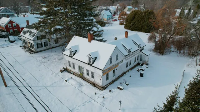 $145,000 | 12 Main Street, Porter, ME 04068