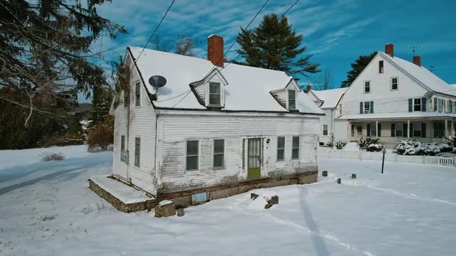 $145,000 | 12 Main Street, Porter, ME 04068