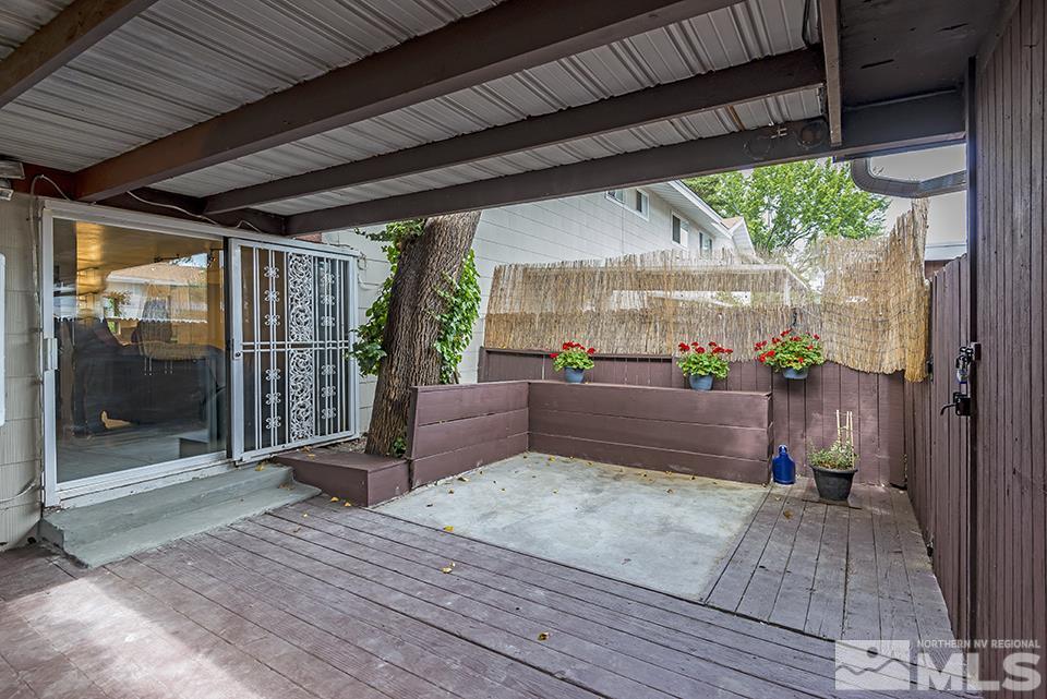 60 Smithridge Park Reno, NV 89502 - Photo 15 of 15 a outdoor space with furniture